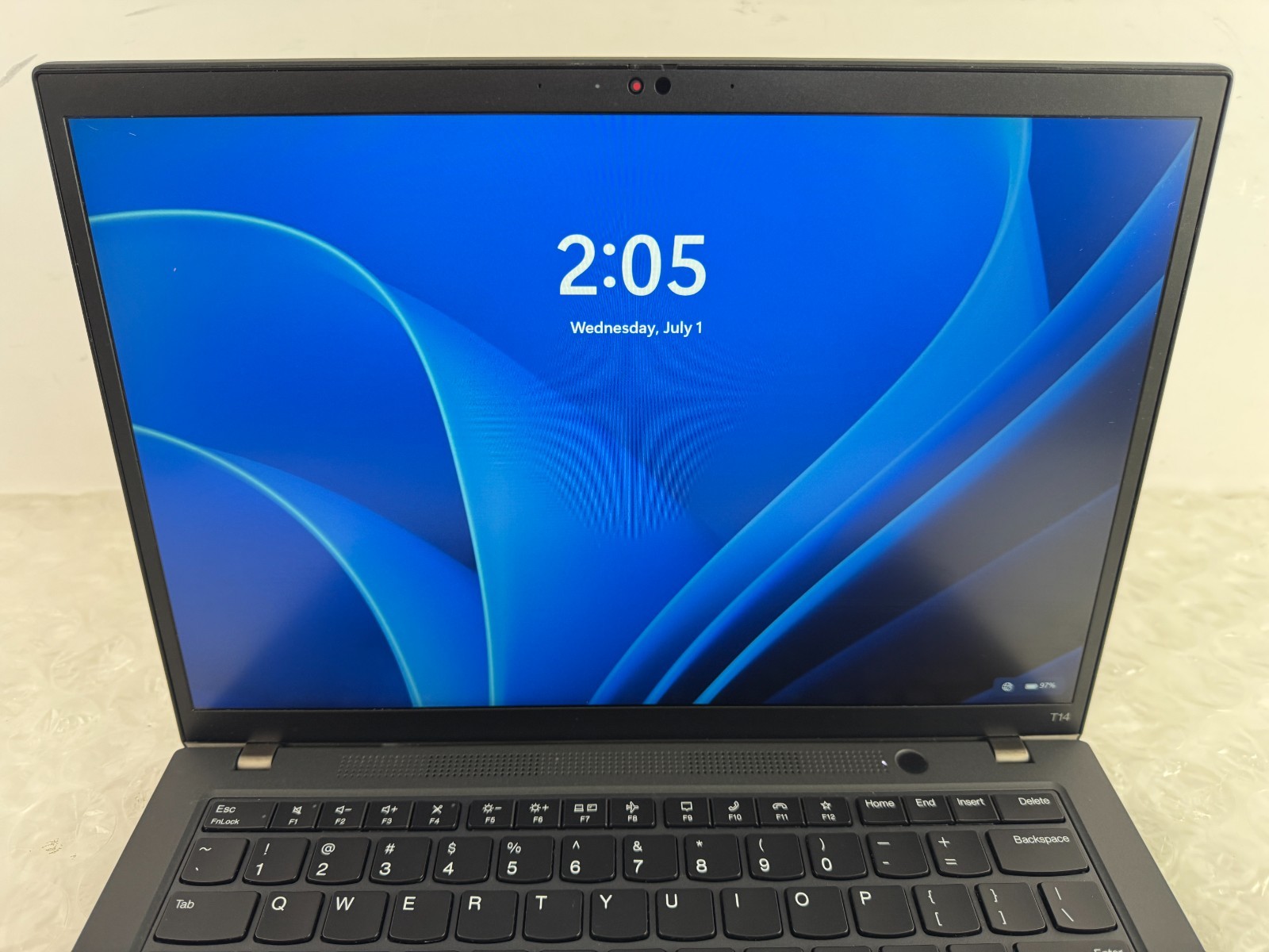 Lenovo ThinkPad T14 Gen 3 i7-1265U 16GB 512GB SSD 14″ FHD+ Win 11 Pro