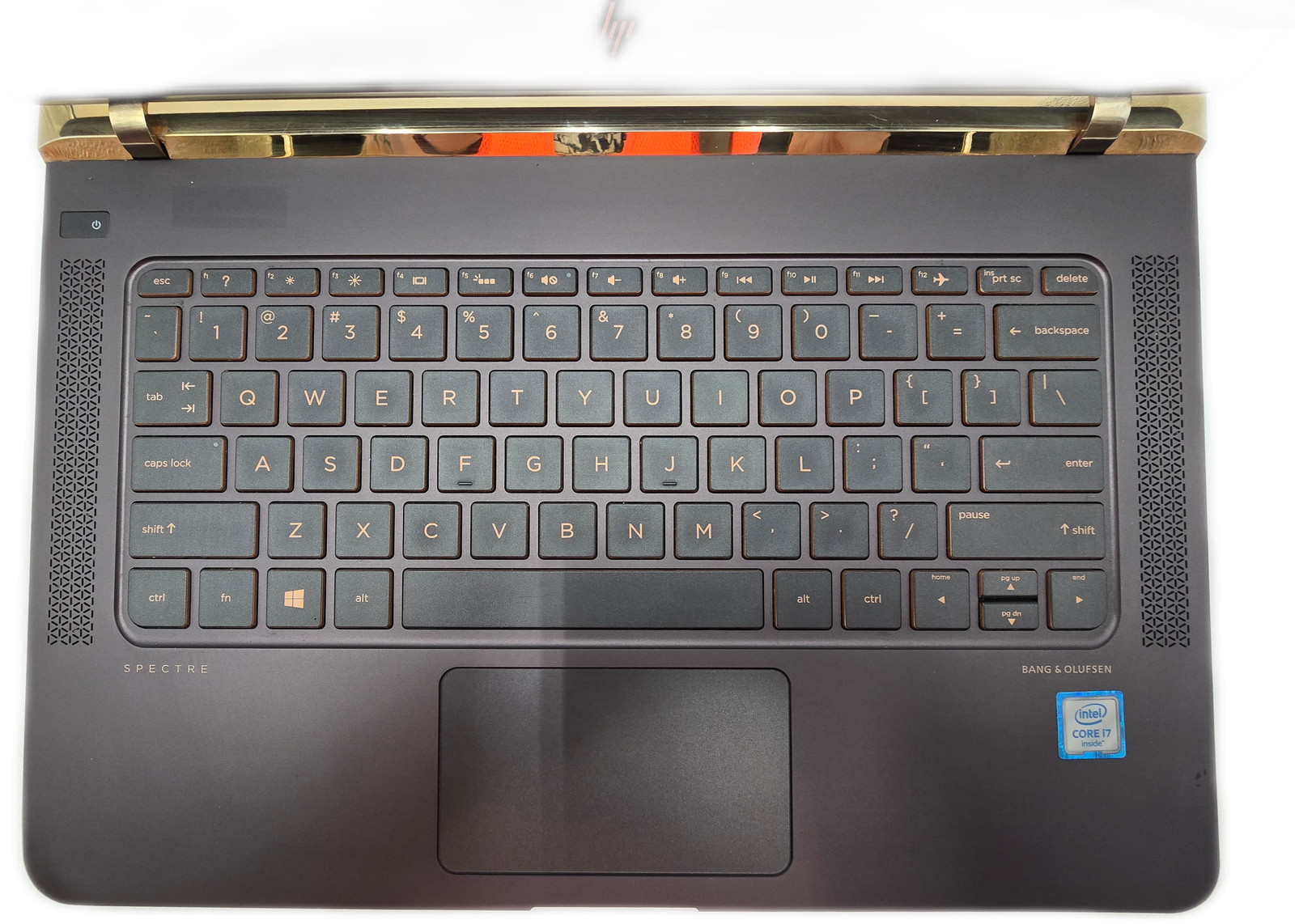 HP Spectre i7 6th Gen 256GB SSD 8GB RAM Windows 11 Home