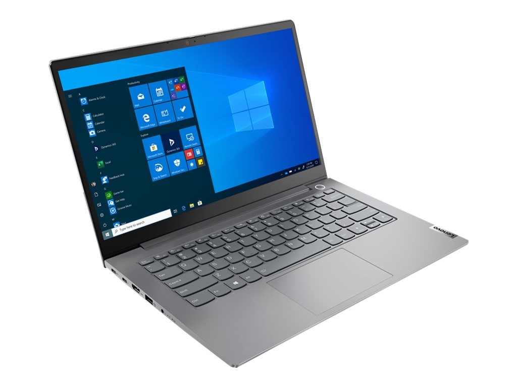 Lenovo ThinkBook 14 G2 ITL 14″ Touch Laptop i7-1165G7 2.80GHz 16GB RAM 512GB SSD