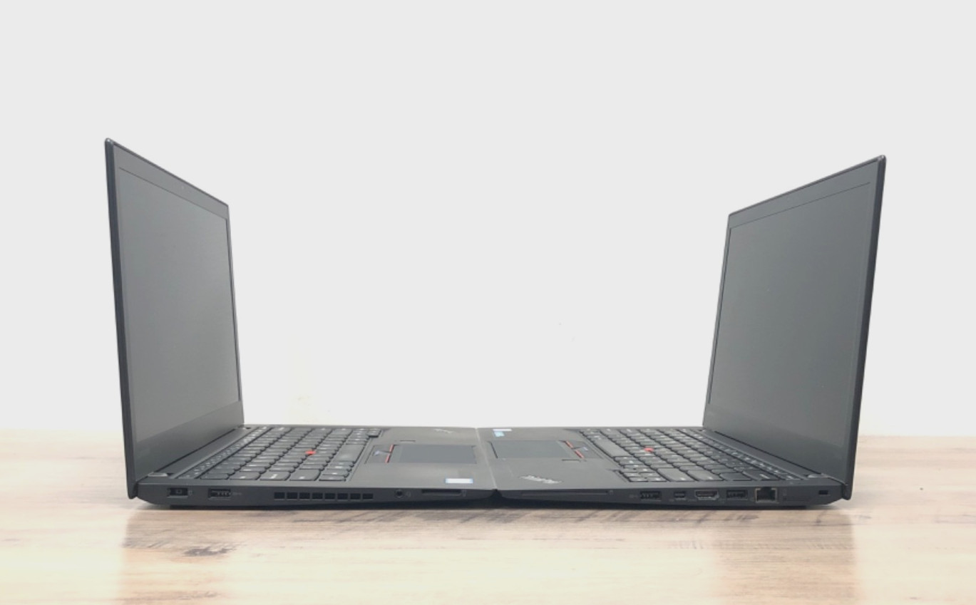 [LOT OF 2] Lenovo ThinkPad T460s i5-6300U@2.4GHz 8GB RAM NO SSD/OS