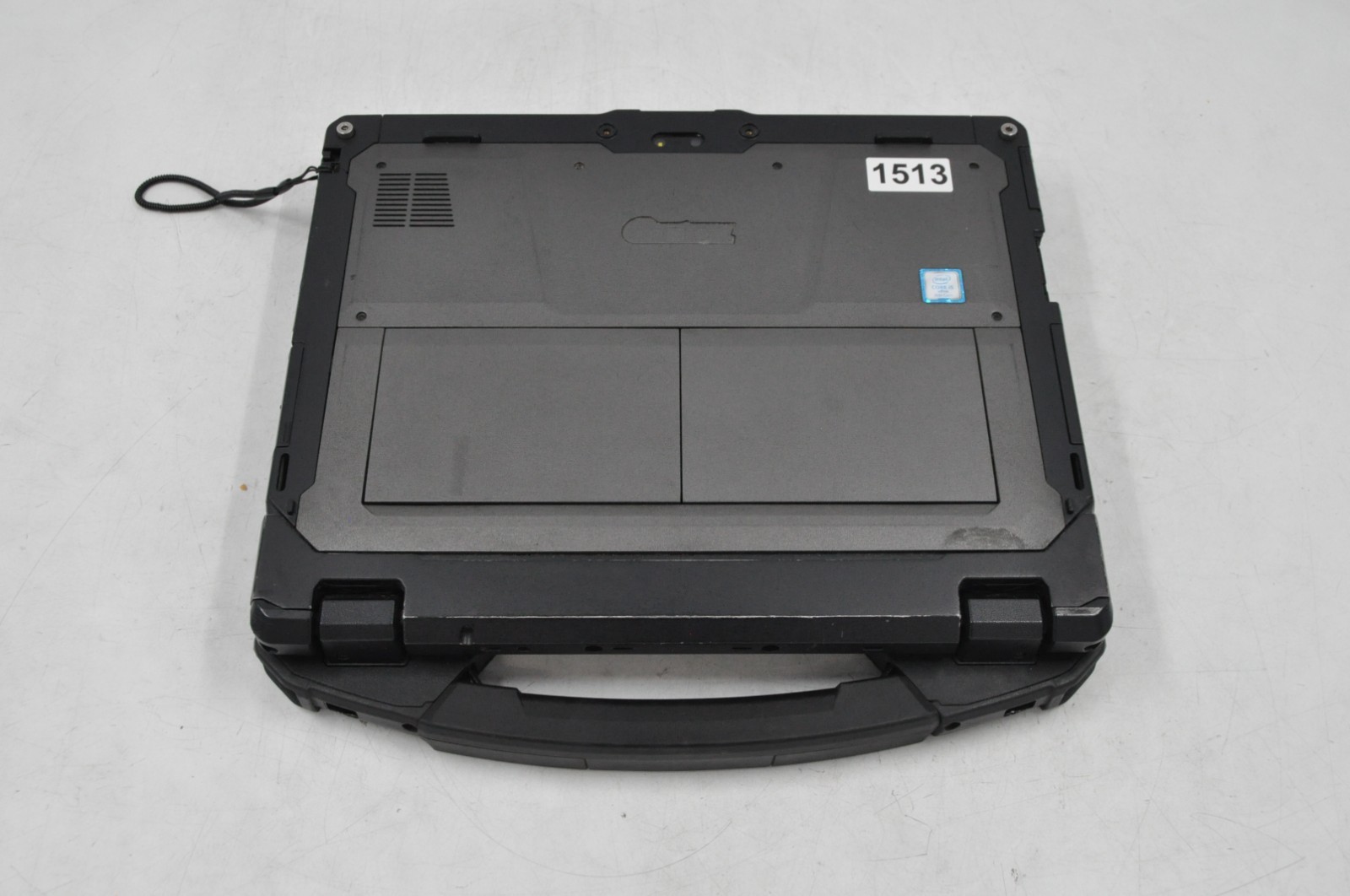 Getac K120 Rugged Tablet Laptop Intel Core i5-8350U 16GB RAM 500GB SSD #1513