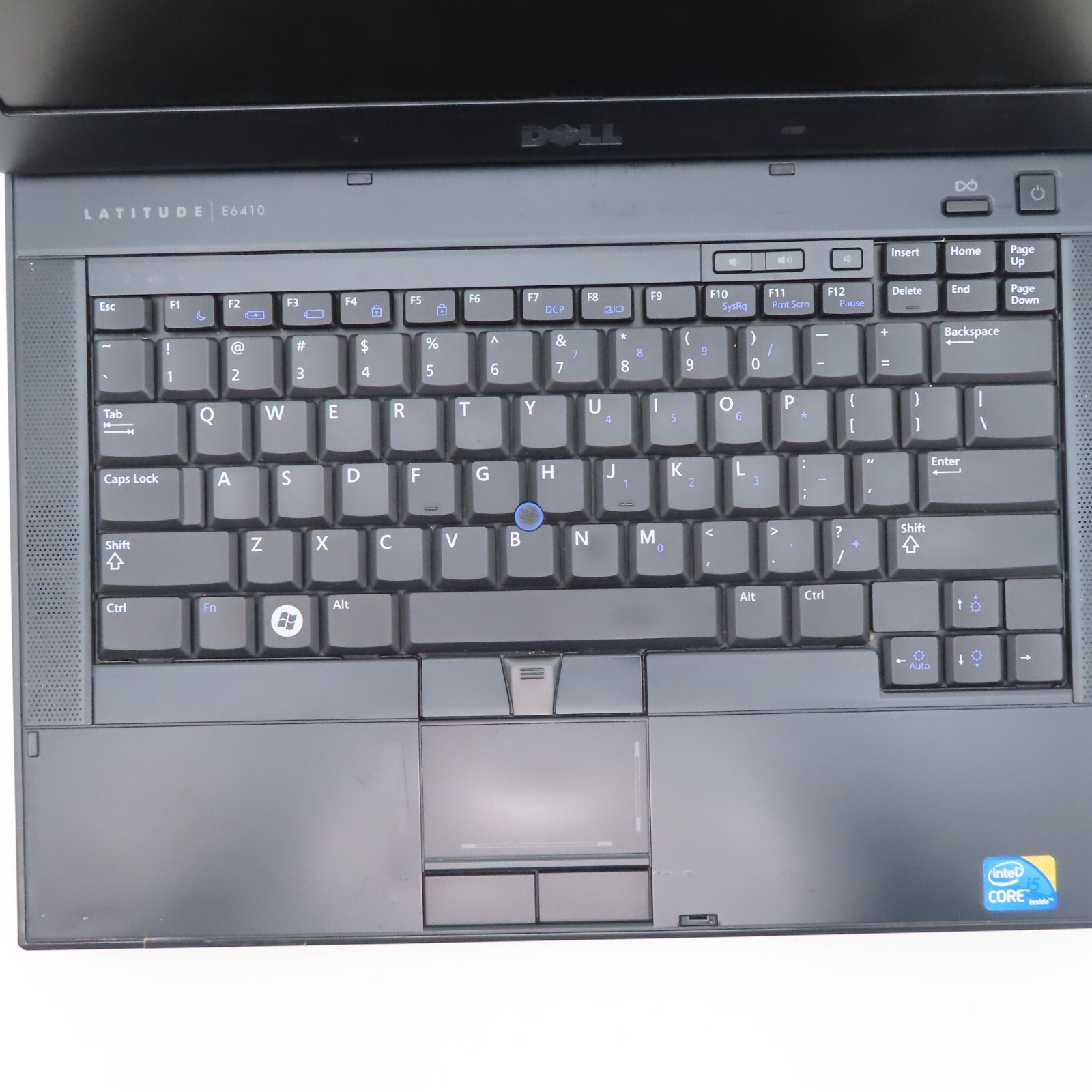Dell Latitude E6410 Laptop Intel Core i5 2.40GHz 2 Cores 4GB DDR3 SDRAM