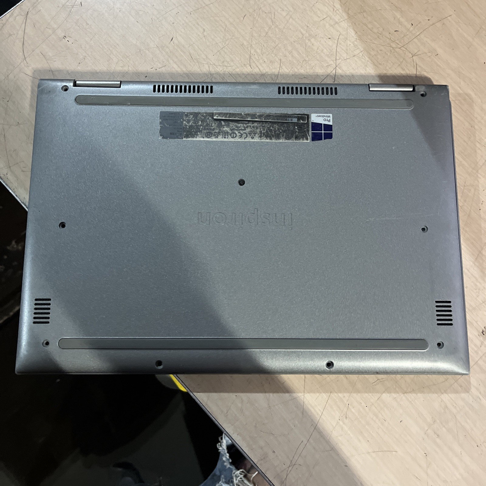 DELL INSPIRON 13 5368 INTEL CORE I5-6200U 2.30GHZ 8GB RAM NO HD