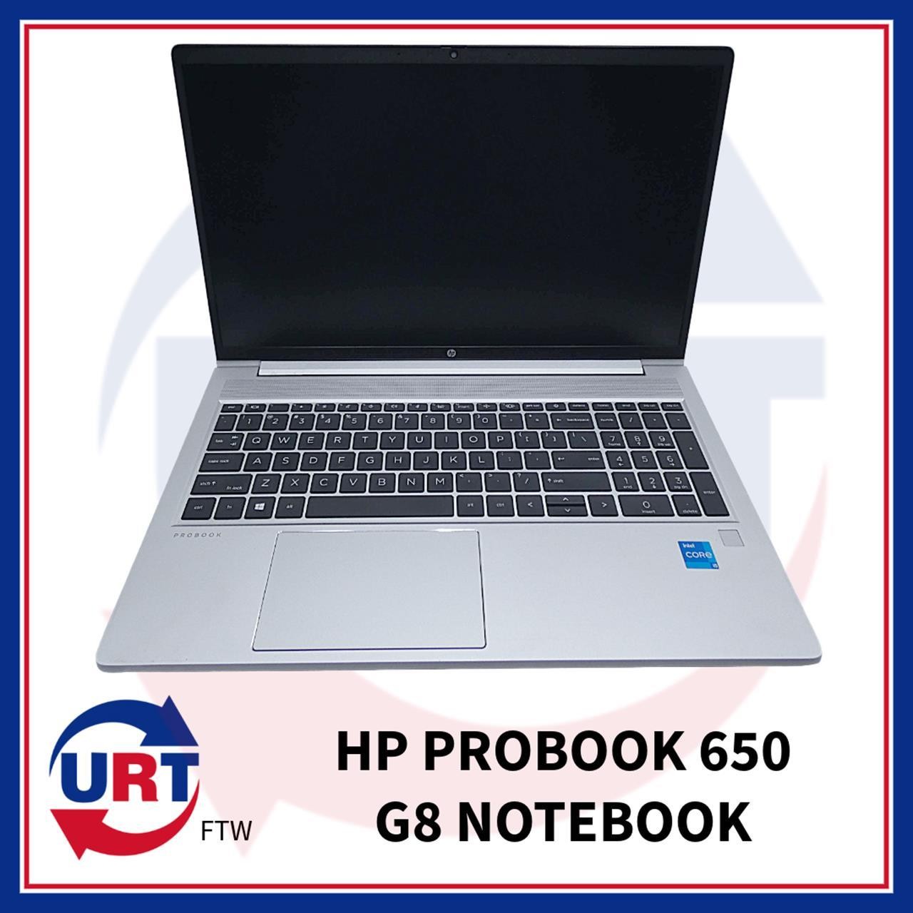 HP PROBOOK 650 G8 NOTEBOOK 8GB RAM 256GB WINDOWS 11 PRO #166192#
