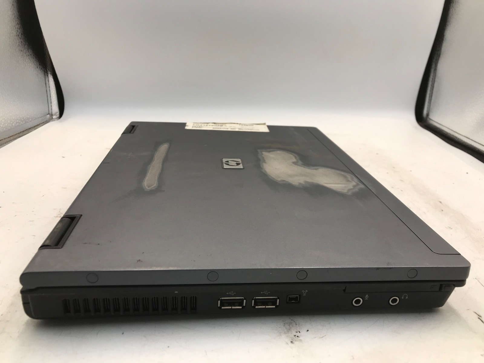 HP Compaq 6910p Intel Core 2 Duo 2.1 GHz 14″ Laptop – BOOTS BIOS -MZ