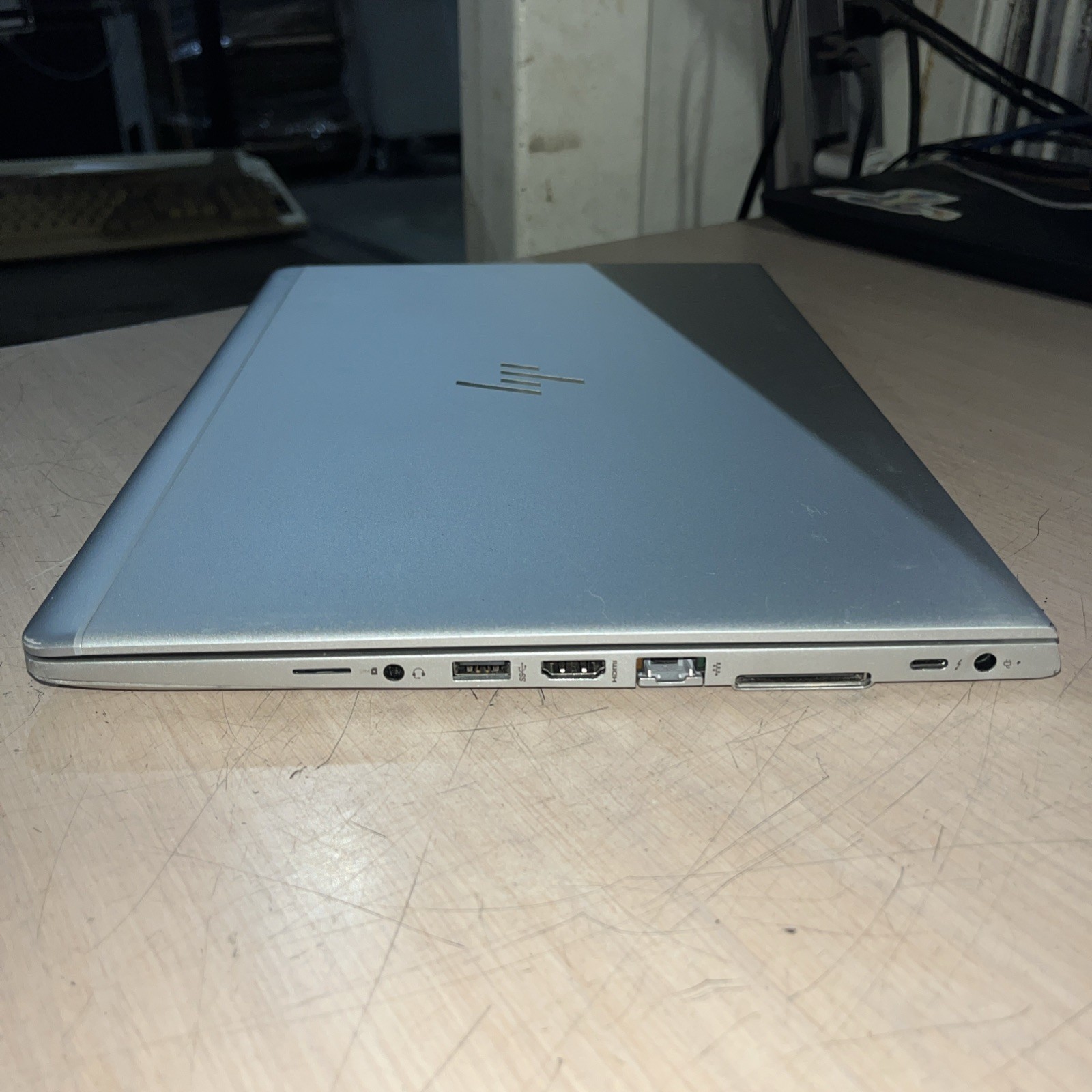 HP ELITEBOOK 840 G5 INTEL CORE I5-8250U 1.60GHZ 4GB RAM NO HD