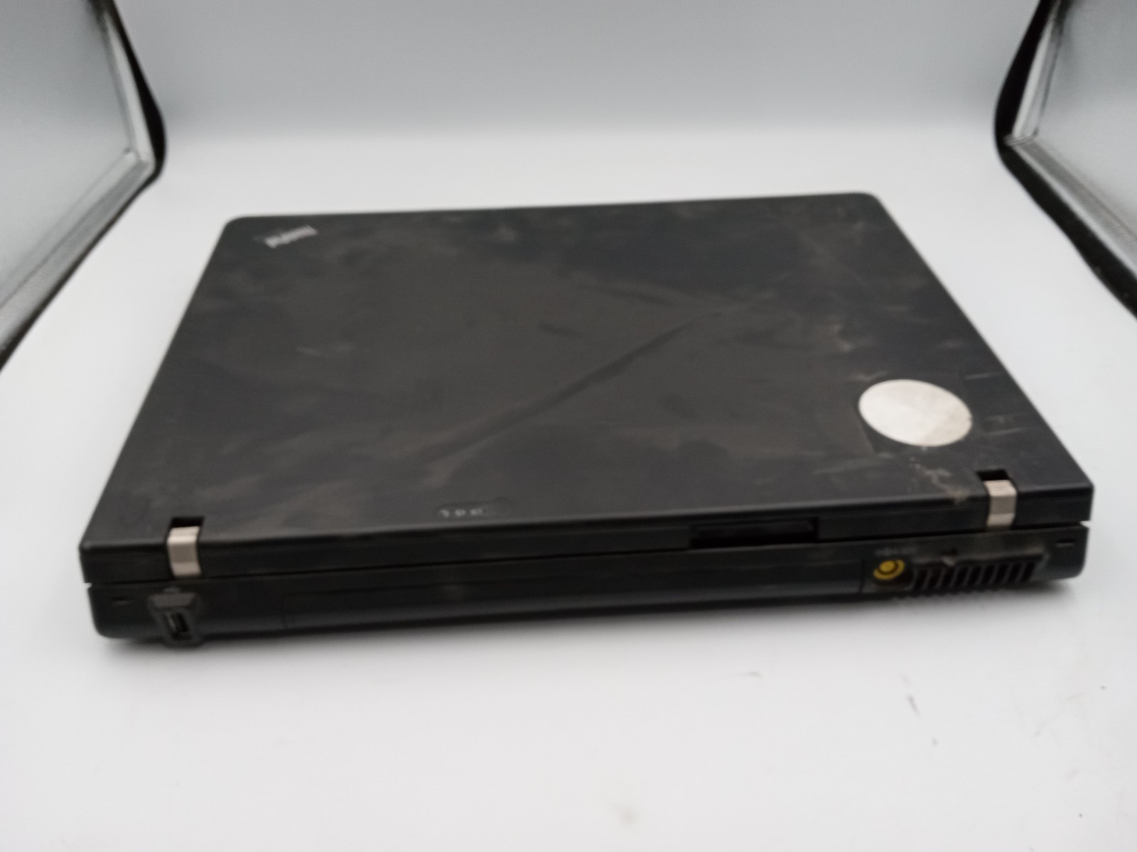 Lenovo ThinkPad Z61e Laptop Intel Core Solo 1.66GHz – PARTS / REPAIR – READ -RR