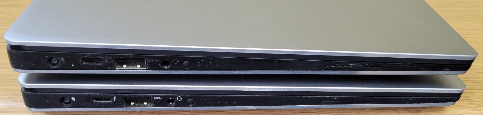 (Lot of 2) Dell XPS 13 9350 i5-6200U 2.30GHz 8GB DDR4 QHD+/FHD No OS/SSD