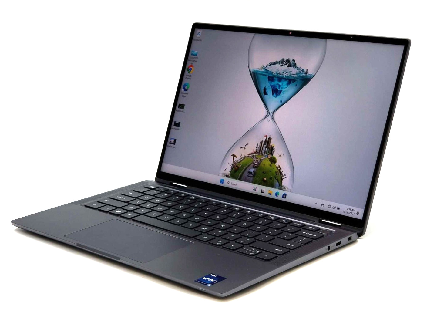 Dell Latitude 9330 Laptop PC 2 in 1 Intel i5-12th Gen 16GB Ram 256GB NVMe Win 11