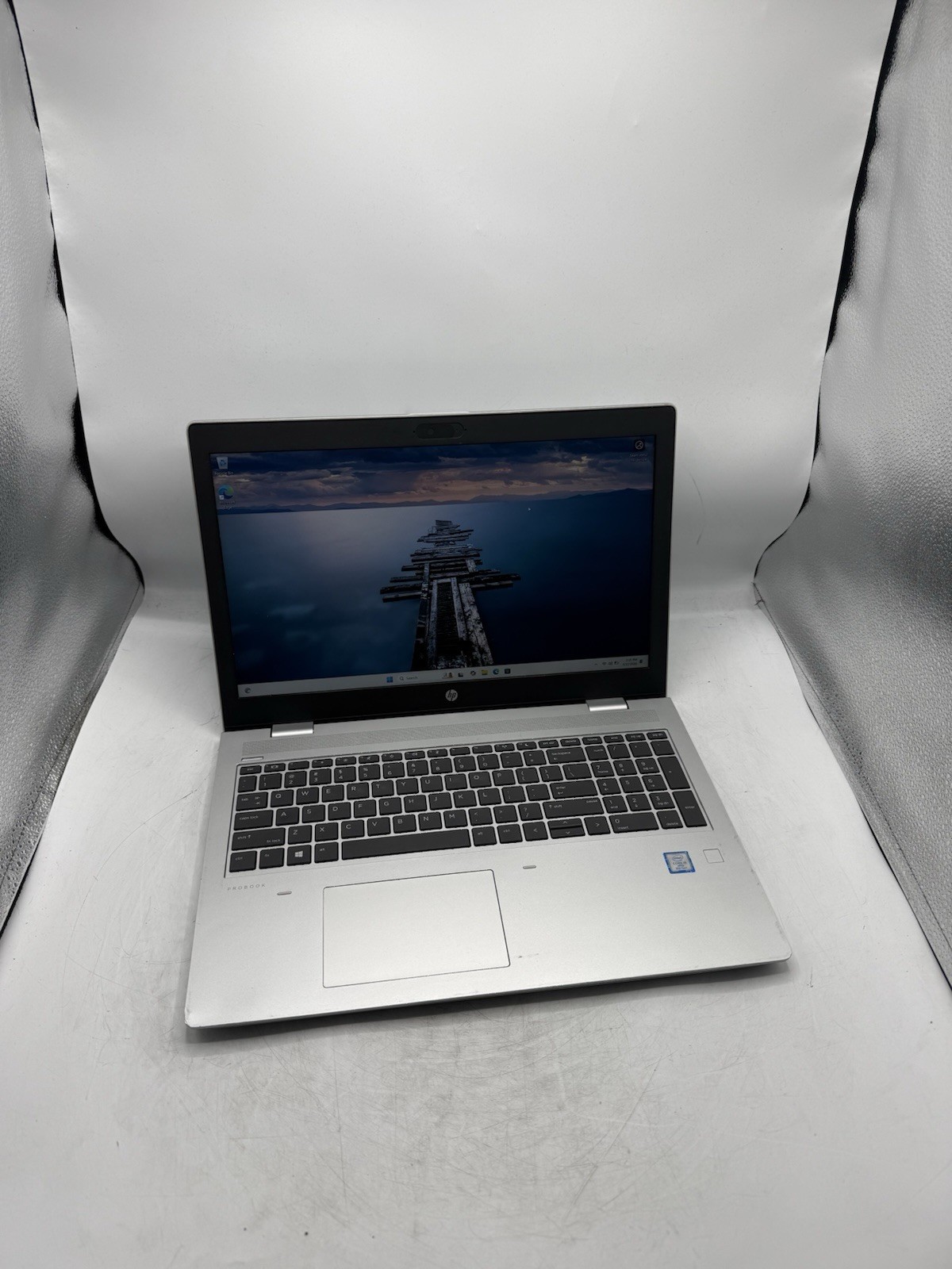 HP ProBook 650 G5 15.6″ FHD Intel Core i5-8365U 8GB RAM 128GB SSD Win11P