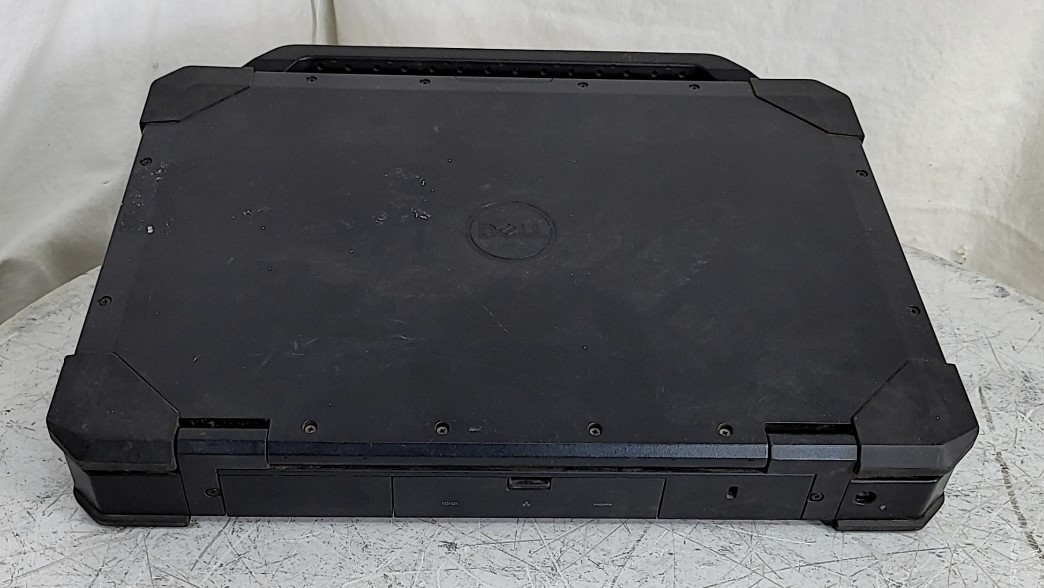 Dell Latitude 5424 Rugged P85G Laptop Core I5-8350U 1.7GHz 8GB 128GB SEE NOTES