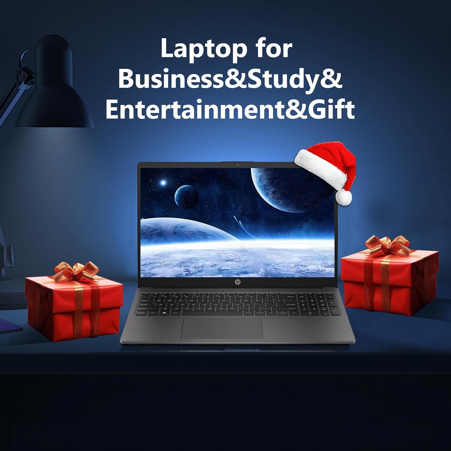 2025 HP 255 G10 15.6″FHD Laptop,AMD Ryzen 7 7730U 4.5GHZ UpTo 64GB 2TB+Win11pro