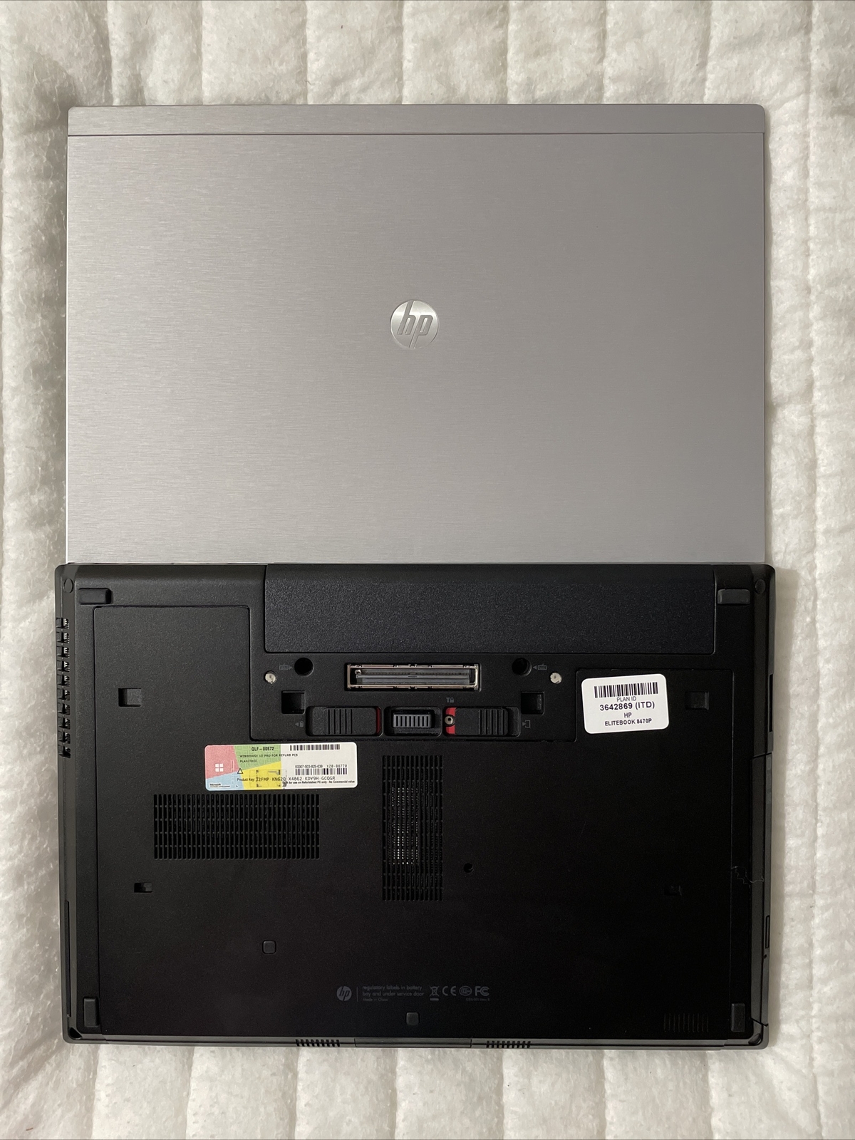 HP EliteBook 8470p i5-3320M 8GB 500GB 6.0Gb/s HDD HP EB 8470p 14″ 2.6GHz