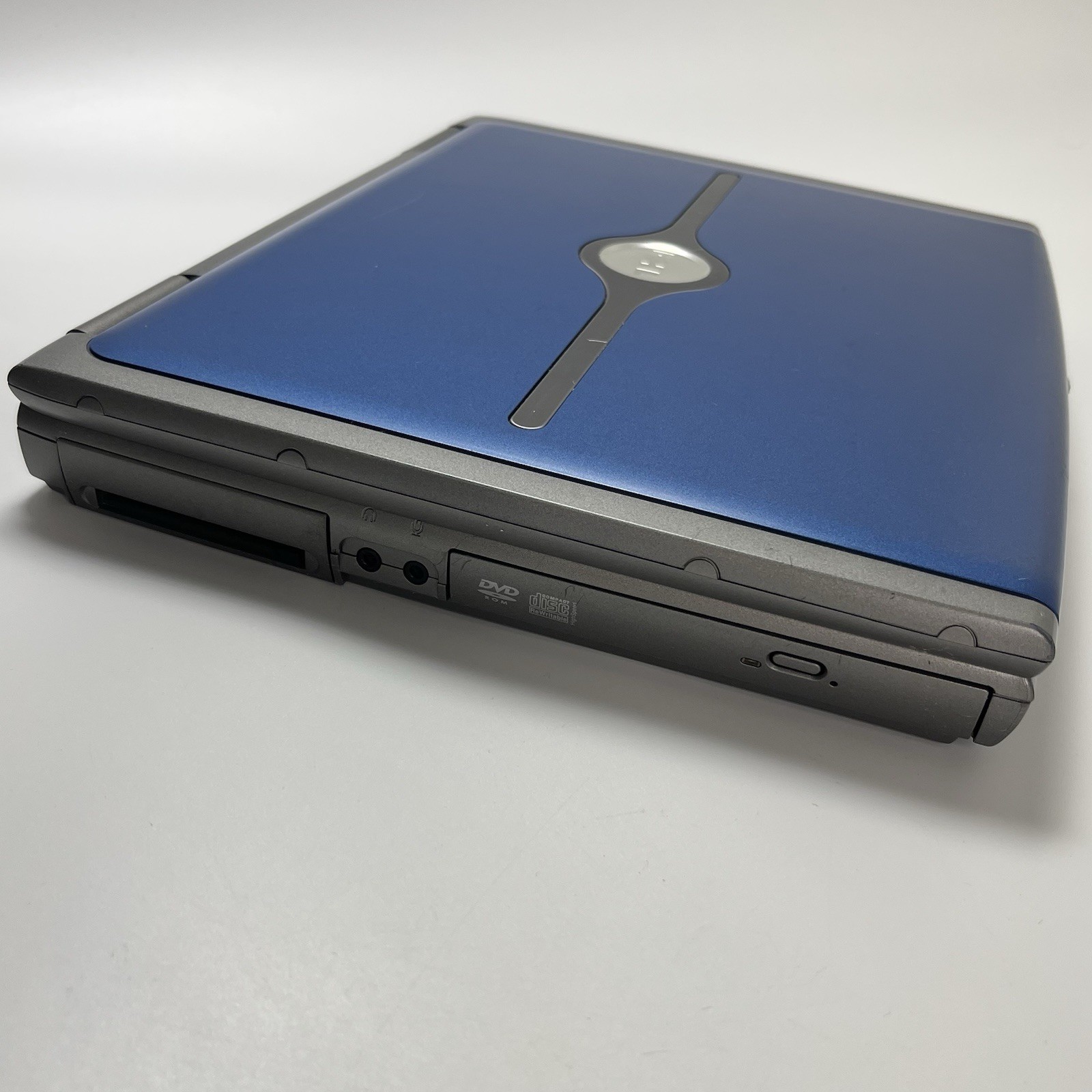 2002 Dell Inspiron 5100 14.1″ Laptop Pentium 4 2.53GHz 30GB Windows XP