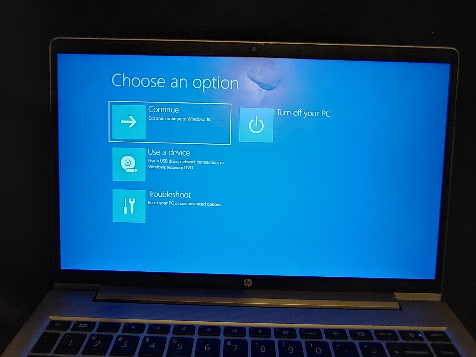 HP – Pro Book – 440 G10 – 14 in Screen – See Descripting and pictures for spec.