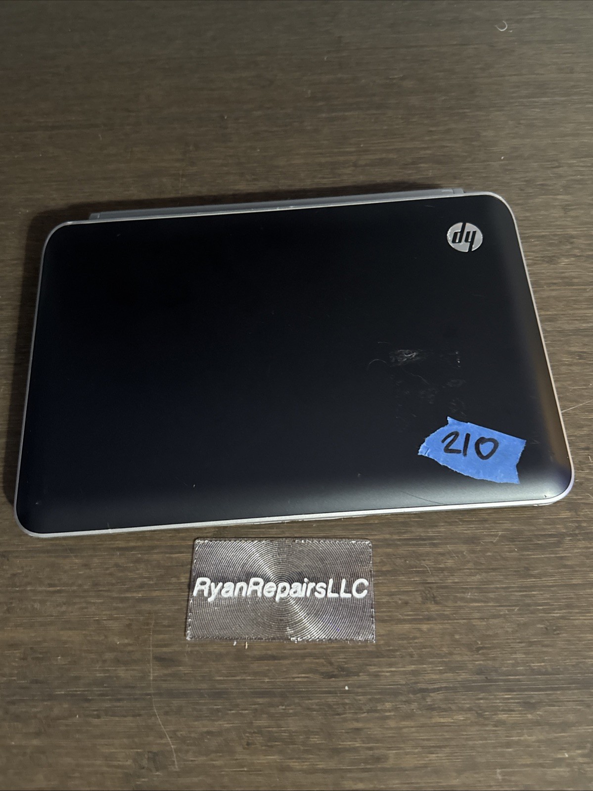 HP Mini 210-21000 Netbook Laptop Bad Battery