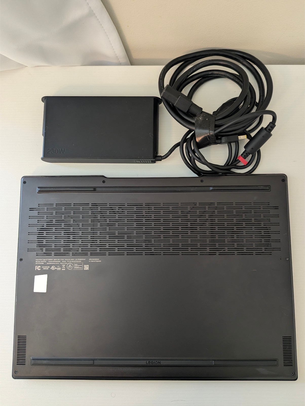 🔥Lenovo Legion Slim 7 AMD Advantage Edition | Ryzen 9 6900HX 24GB RAM 1TB SSD🔥