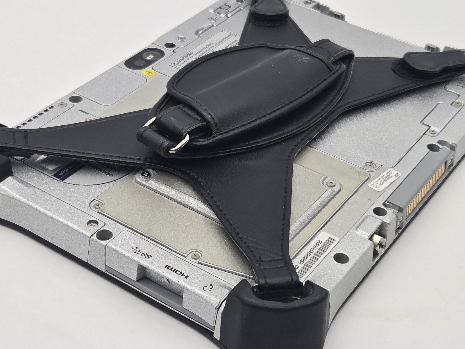 Panasonic Toughpad FZ-G1 MK5 i5-7300U 8GB Shell POSTs Display Wear