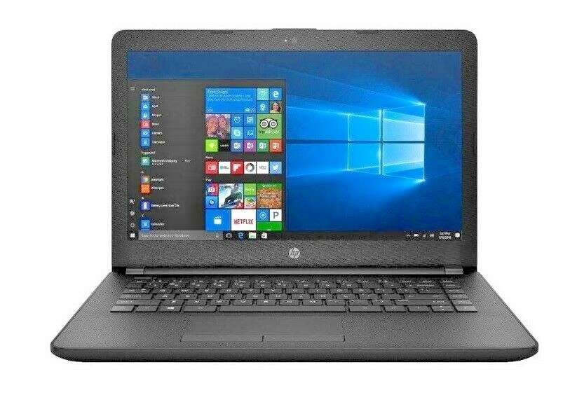 HP 2TB 8GB Windows 10 Notebook 14T-BS000