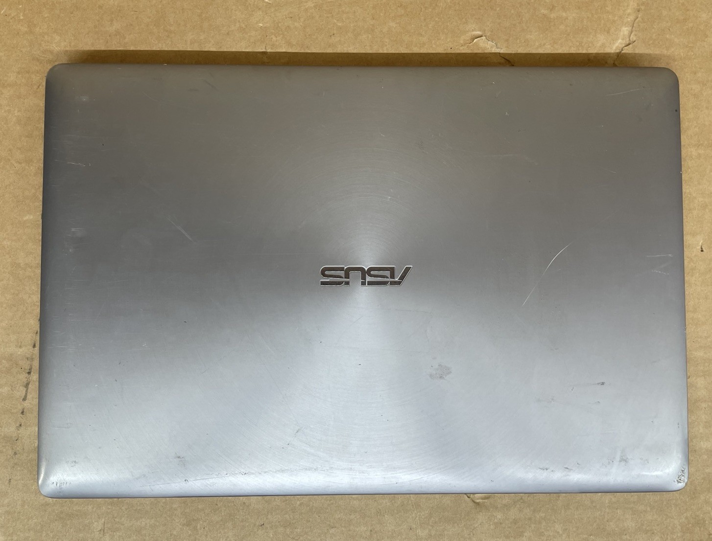ASUS UX501V Gaming Notebook Laptop PC UX501V *READ DESCRIPTION – FOR PARTS*