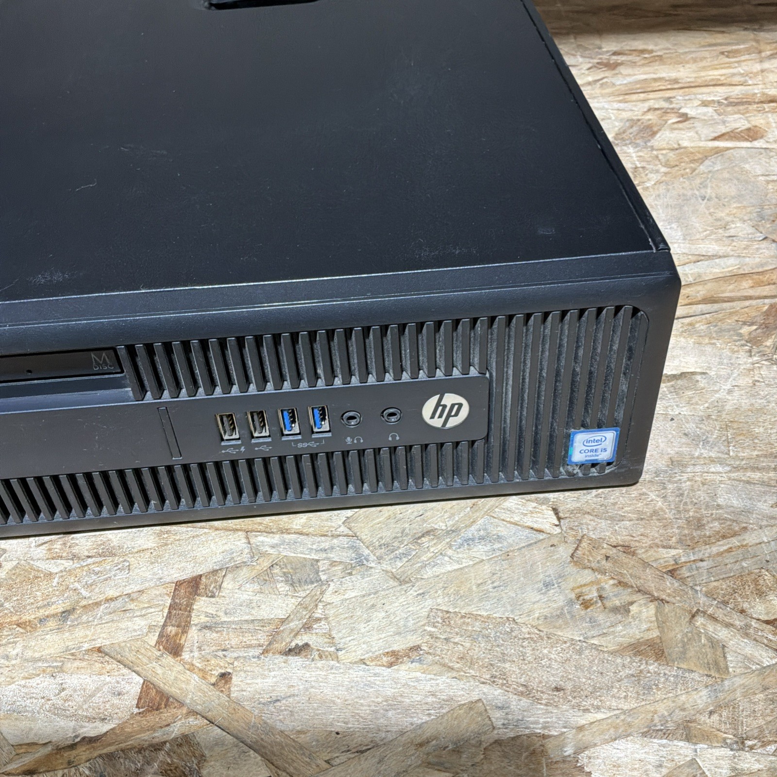 HP ProDesk 600 G2 SFF i5-6500 3.2GHz 500GB HD 8GB DDR4 Desktop C324