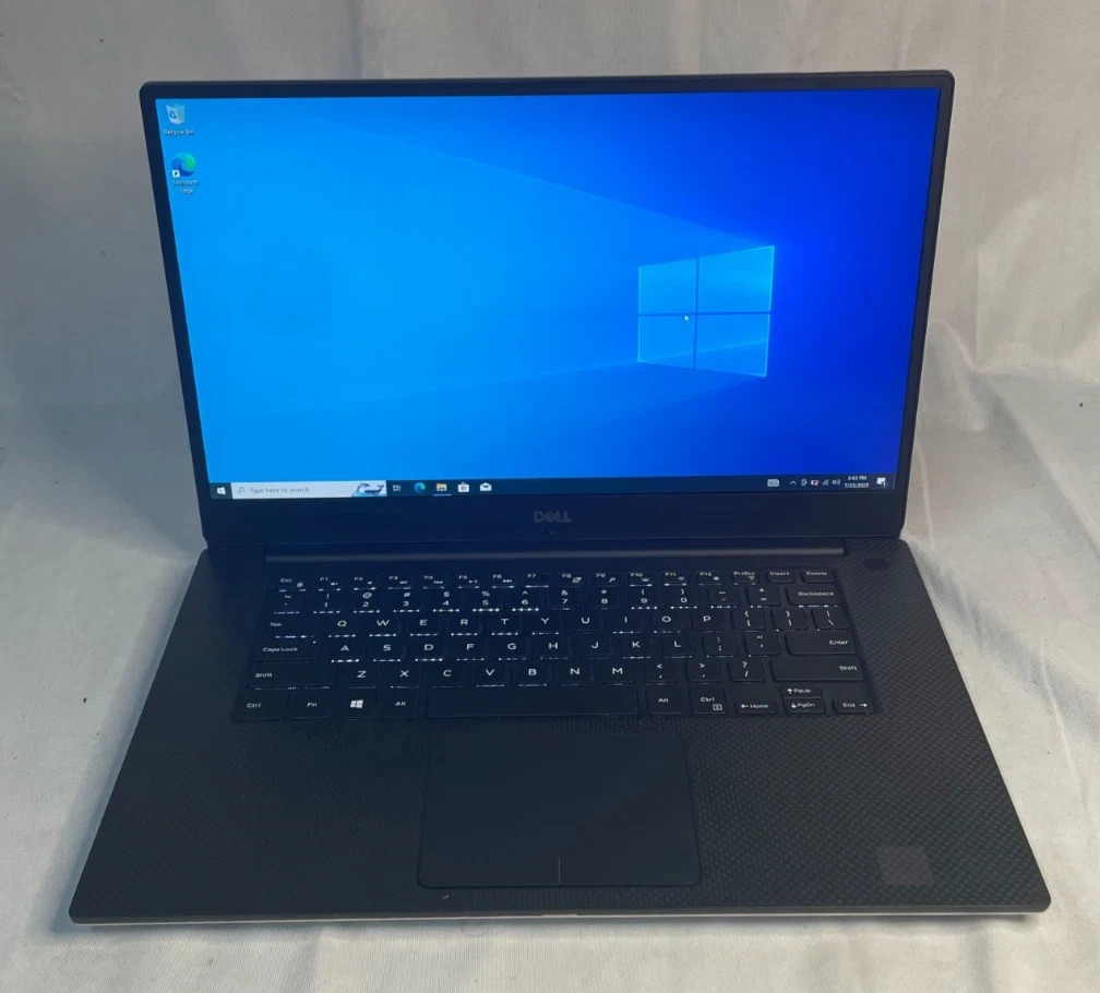 Dell Precision 5530 15″ | i7 8th Gen CPU | 8GB RAM | 256GB SSD | W11P.