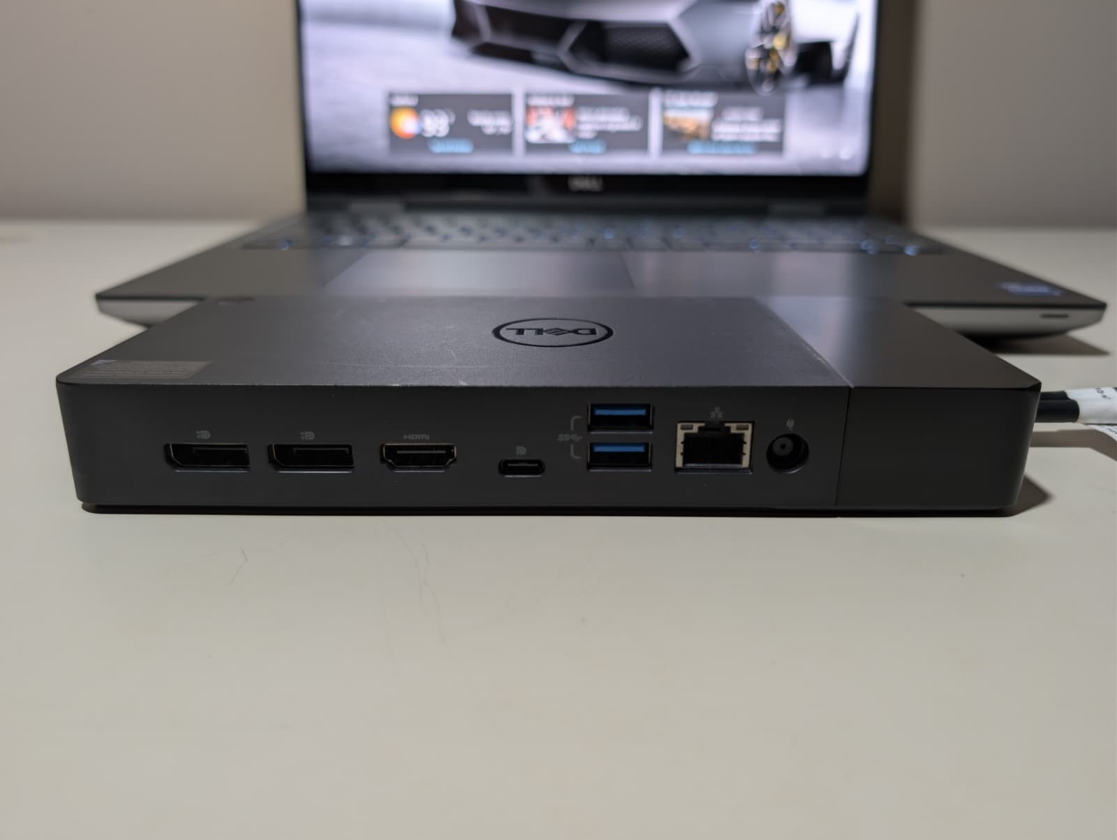Dell Precision 7670 OLED UHD+ TouchScreen | i7 12th 64GB RAM 2TB SSD | A4500