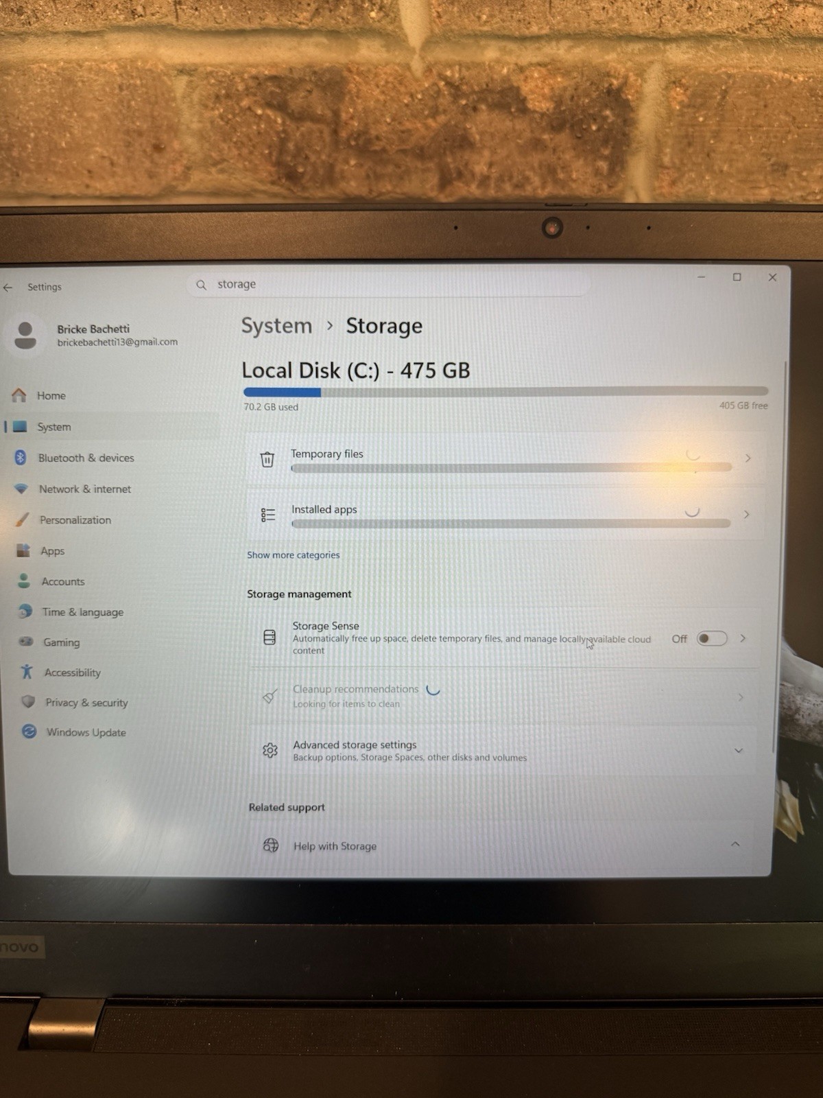 Lenovo ThinkPad T15 1st Gen 15.6″ (512GB SSD, Intel Core i7 10th Gen., 4.90GHz,