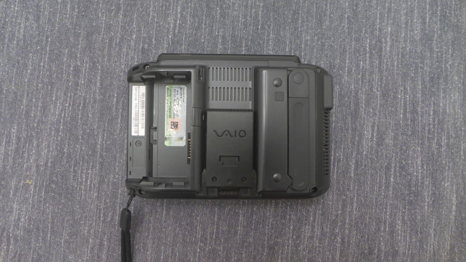 Sony Vaio VGN UX90S Micro PC UMPC – Black, Japan model, Full Accessory Bundle