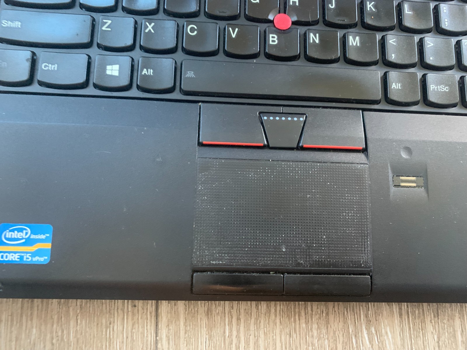 Lenovo ThinkPad T430 14″ Intel Core i5-3320M 2.60GHz 8GB RAM 500GB HDD Win 10