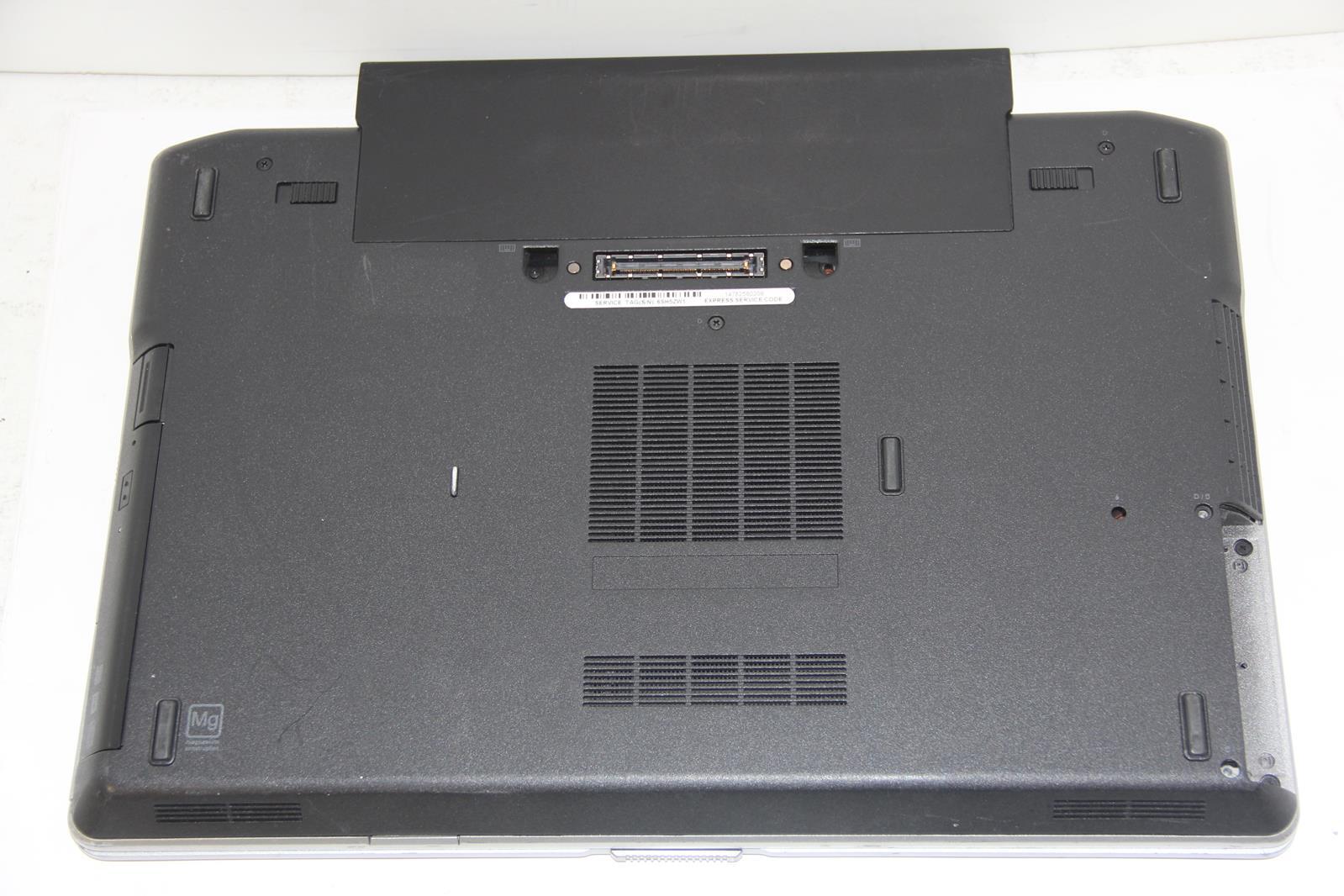 DELL LATITUDE E6430 Core i7 2.70GH 8GB RAM DVD-RW No HDD 14-Inch Laptop
