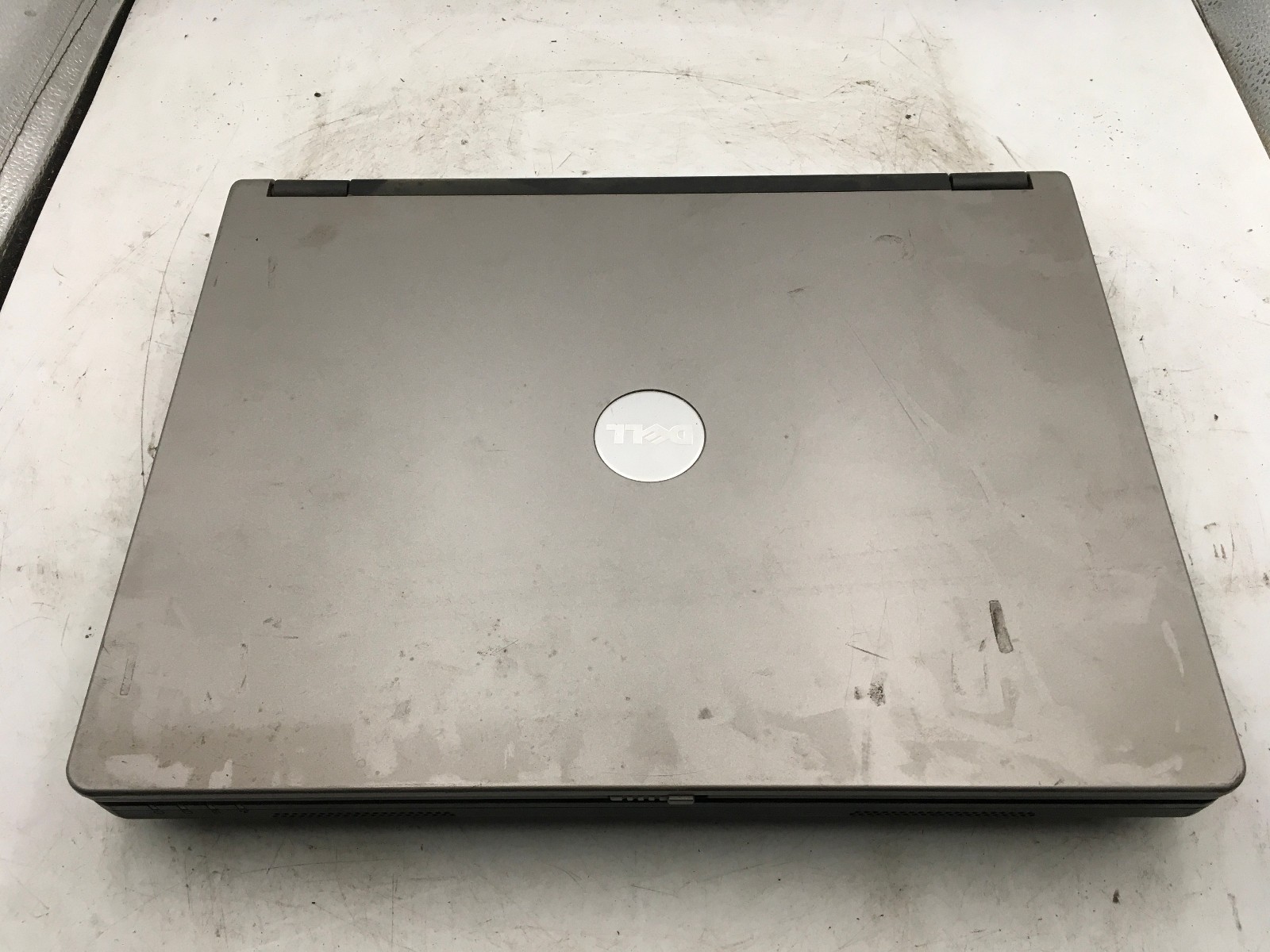 DELL INSPIRON 8130 – BOOTS TO BIOS – INTEL CENTRINO – 4MB RAM – READ DESCRIP -BB
