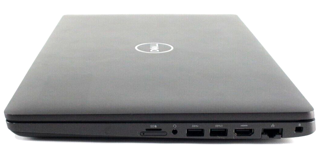 Dell Latitude 5500 15″ Laptop i5 8th Gen 512GB SSD 8GB RAM Win 11 Pro (FF) B
