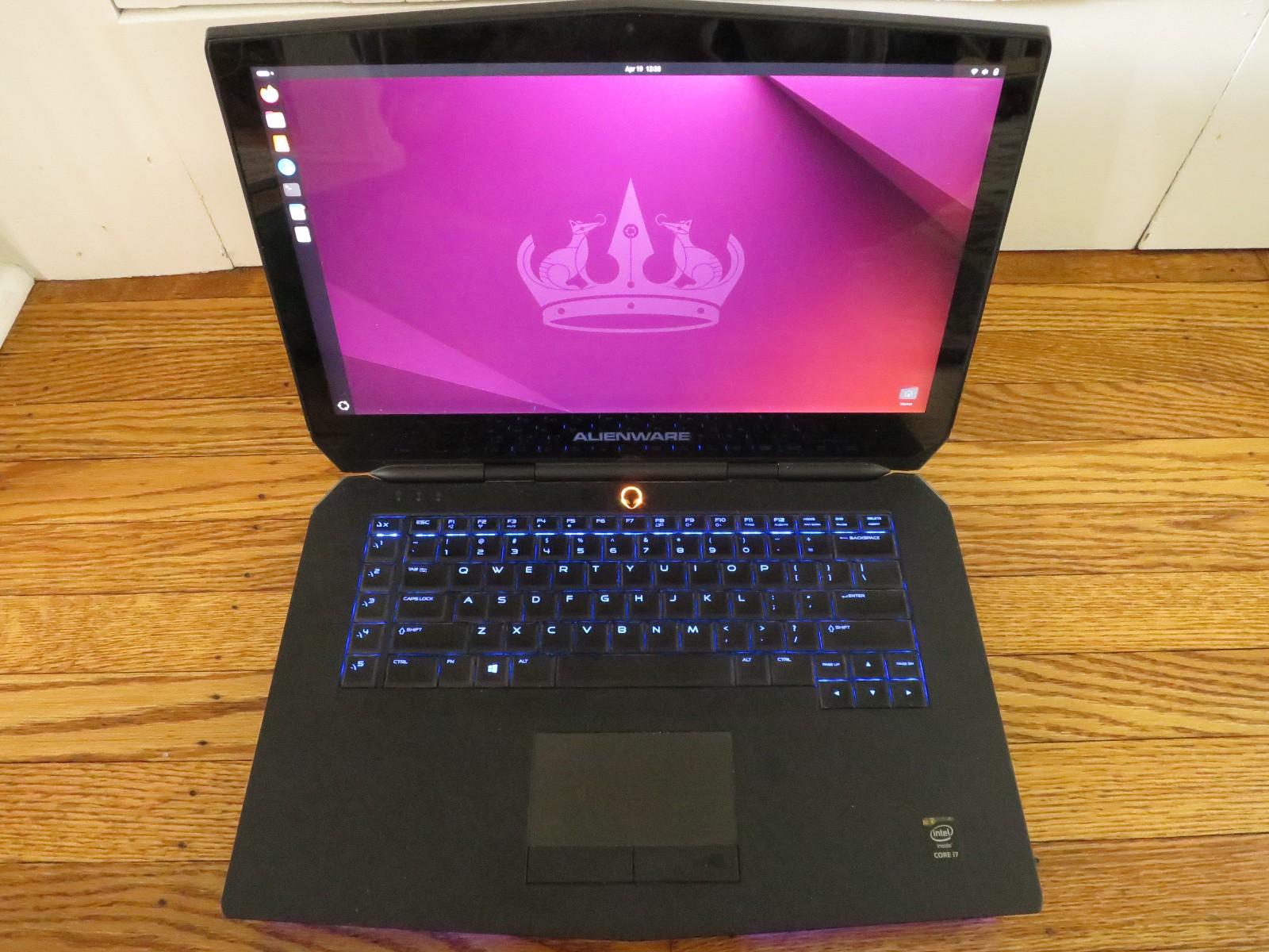 Alienware 15 R2 – 15.6″ – i7 – 16GB RAM – GTX 980M – New 1 TB SSD – Original Pac