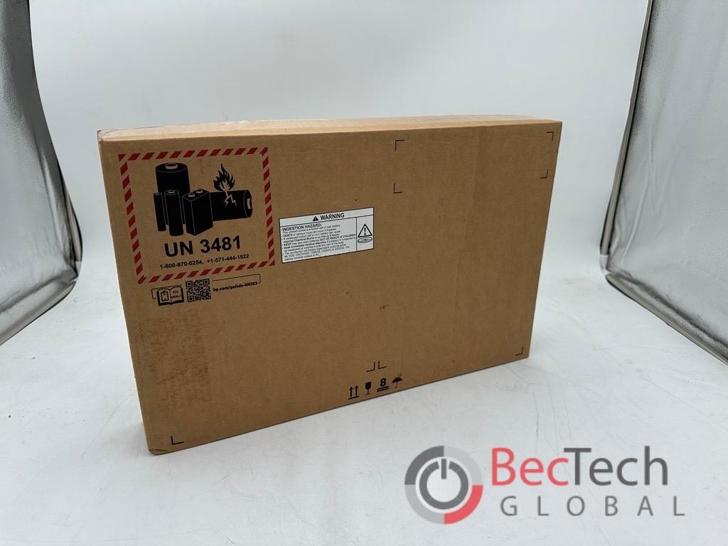 New HP EliteBook 1040 G11 Ultra 7 165H U7-165H 32GB 512GB Win 11 Pro Laptop