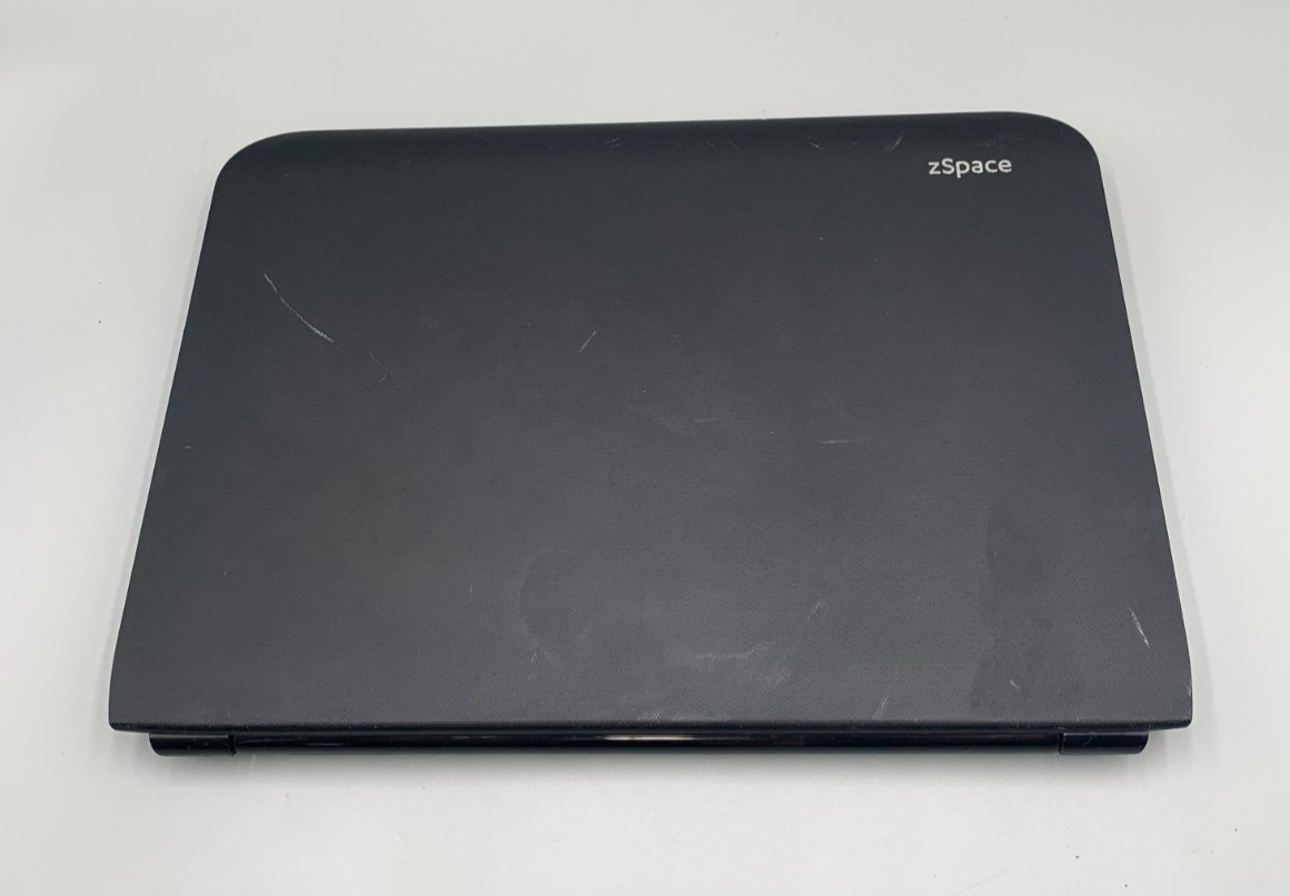 zSpace W1847 15.6″ AMD A9-9420 3GHz 256GB SSD 8GB DDR4 Black Laptop Fair/Dent