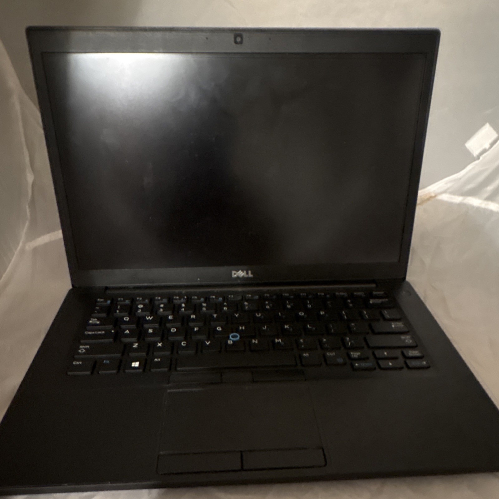 Dell Latitude 7480 Laptop Intel Core i3 13.3″ Black 2017 HDMI USB-C Ethernet