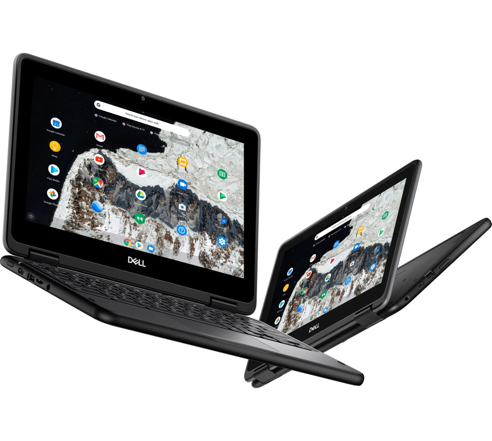 Dell Chromebook 11 11.6″ Touchscreen Celeron N3060 1.6GHz 4GB RAM 32GB SSD /Good