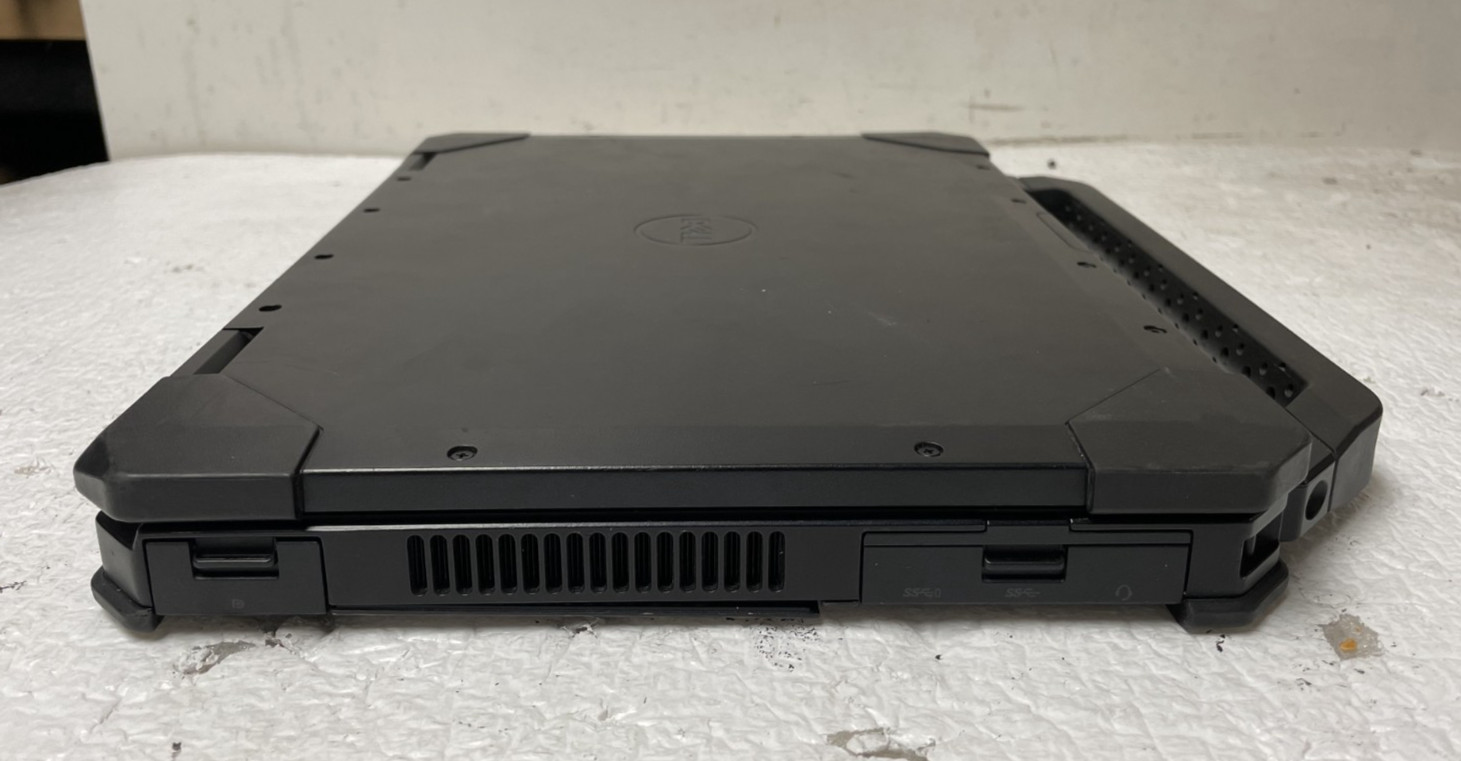 Dell Latitude 5420 14″Rugged Intel i3-7130U @2.70GHz 8GB RAM NO SSD/Battery READ