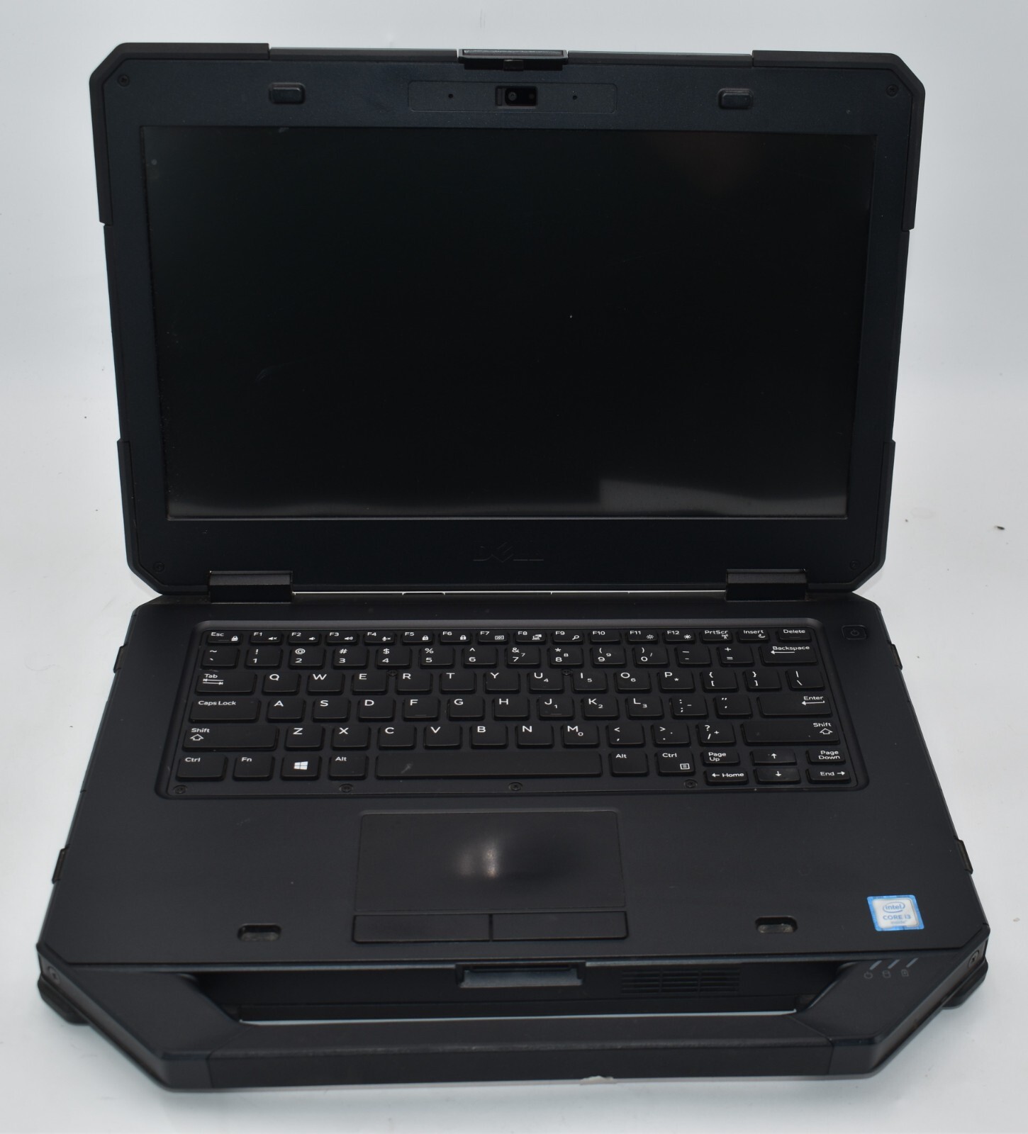14″ Dell LATITUDE RUGGED 5414 Laptop i3-6100U 2.30GHz 12GB RAM 256GB SSD Win 10