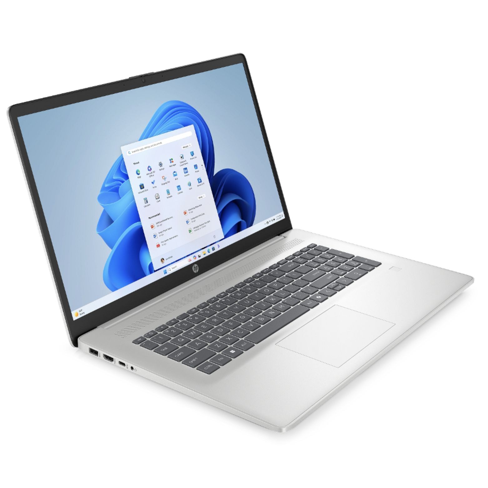 HP AI Powered 17.3″ FHD IPS Intel Ultra 7 255U 16GB DDR5 256GB SSD Win11S Laptop