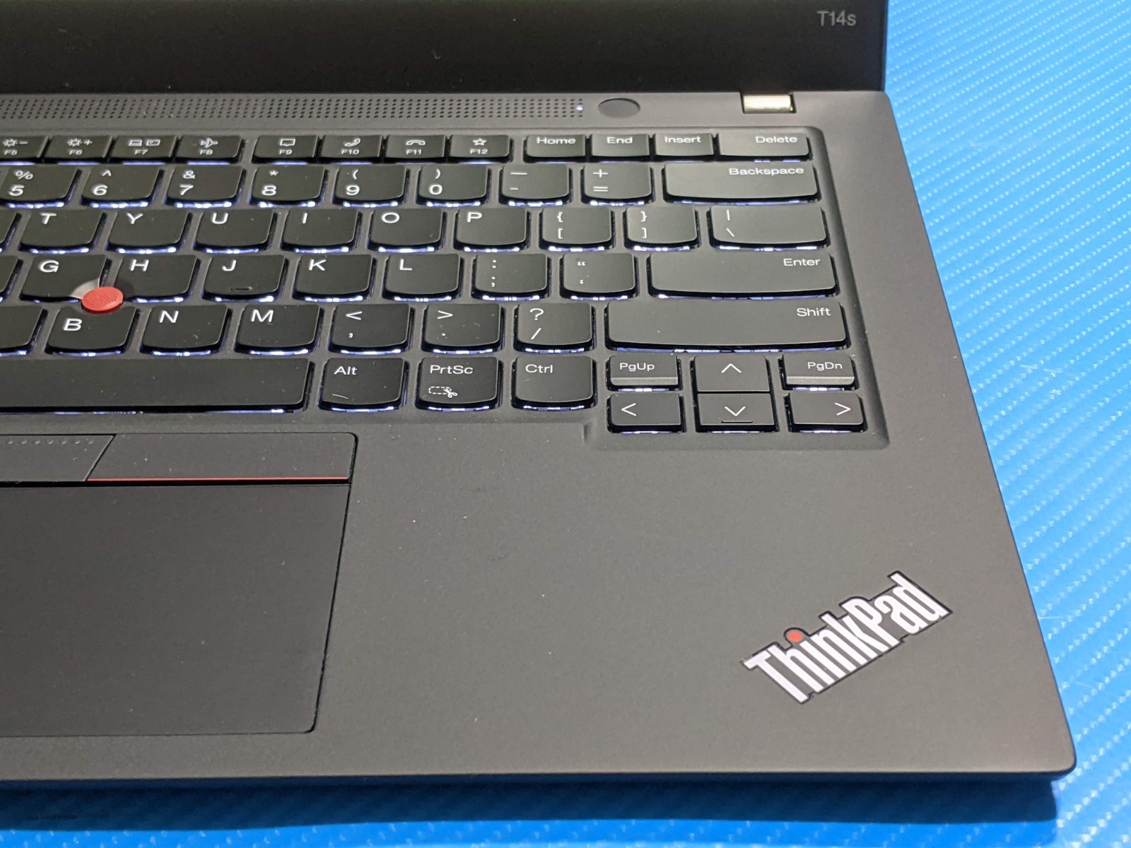 Lenovo ThinkPad T14s Gen 2a 14″FHD Ryzen 7 Pro 5th 1.9GHz 16GB 512GB 99tt +PA