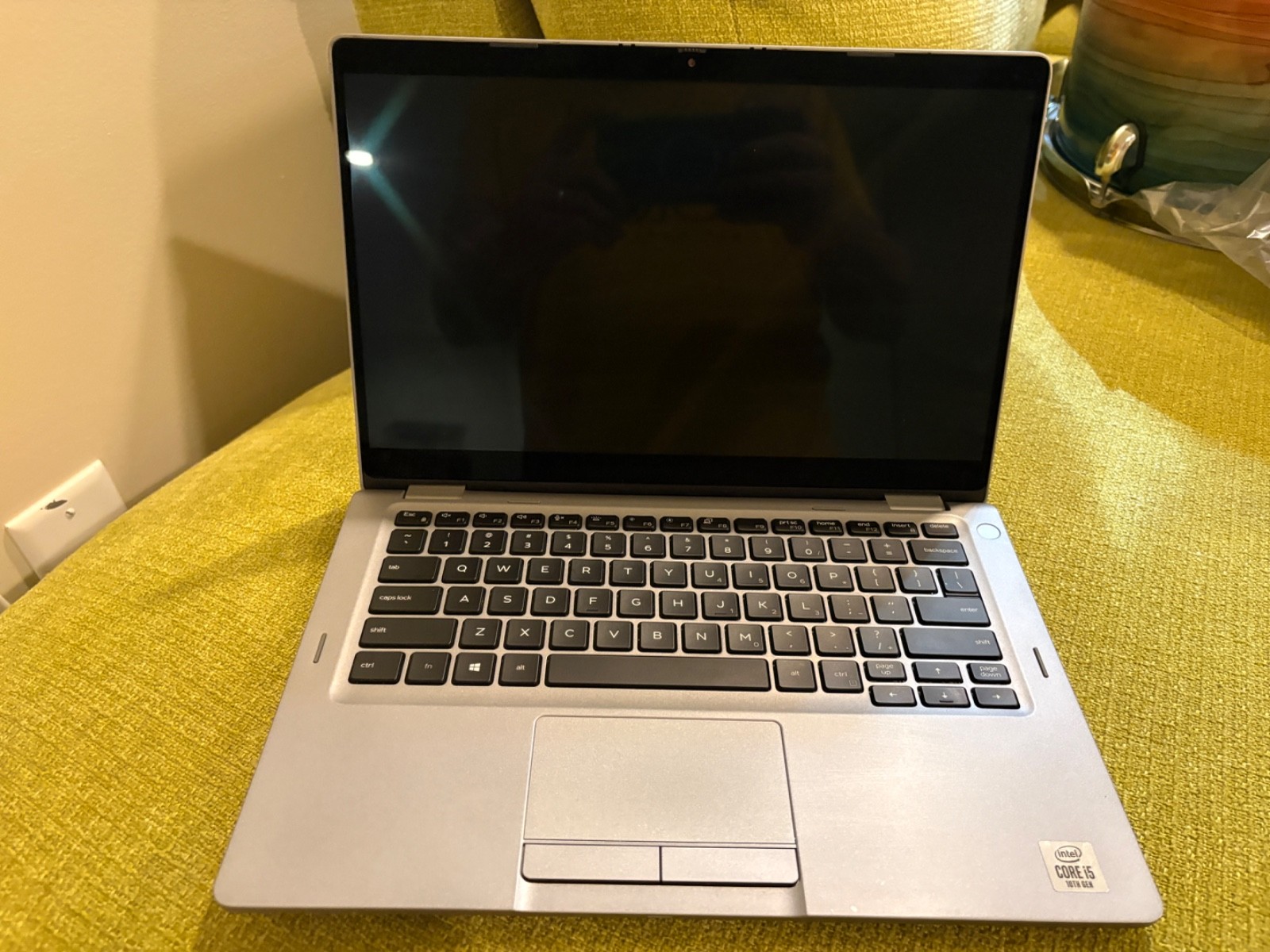 Dell Latitude 5310 2-1 Touchscreen i5 10th Gen———–Parts BIOS–Read