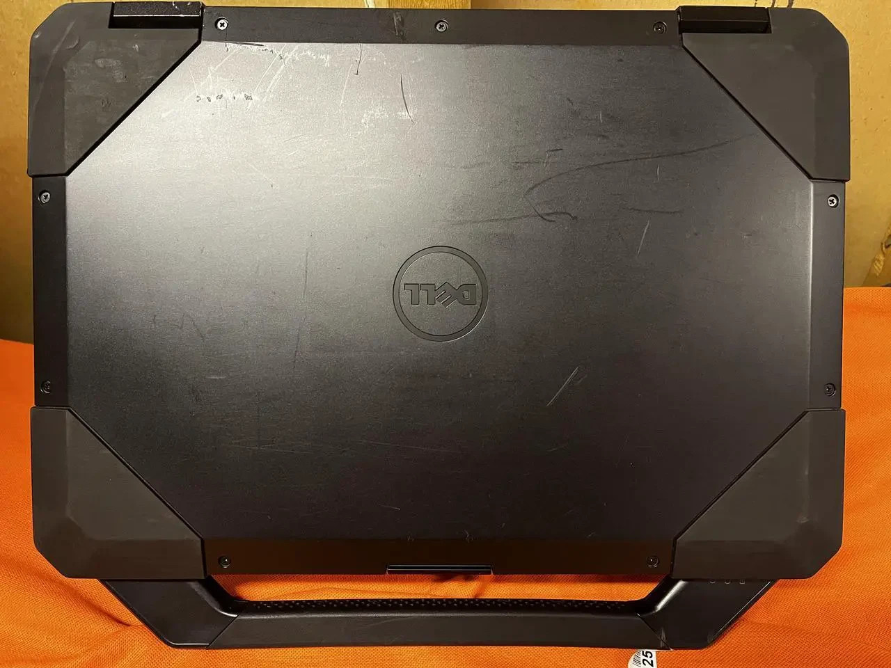 Dell Latitude 14 Rugged 5414 Touch i7-6600U 8GB 256GB SSD Win10 Office 2019