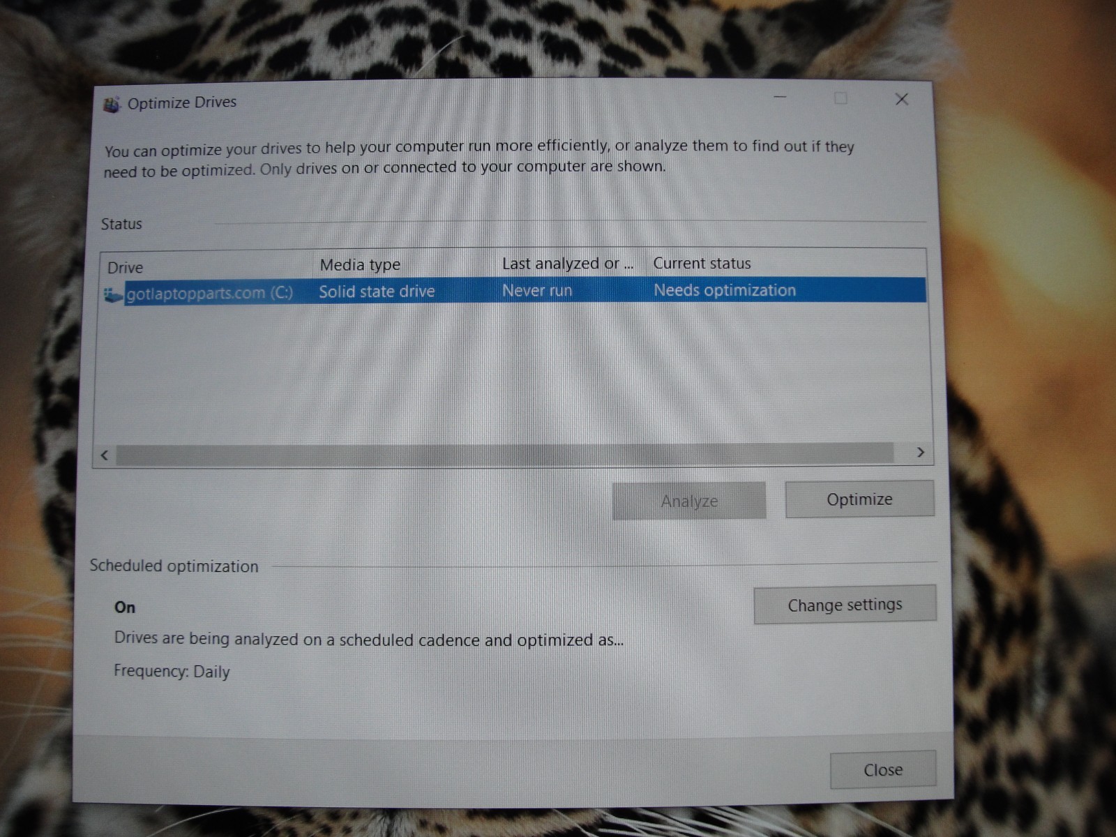 Lenovo ThinkPad E560 15.6″FHD Intel Core i7-6500U 2.5GHz 8GB RAM 128GB SSD +P/A