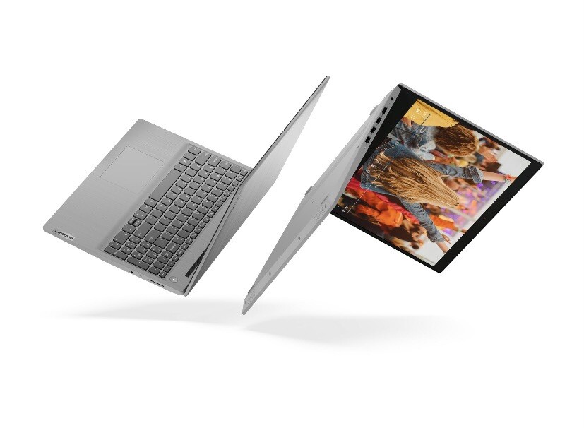 Lenovo Ideapad 3i 14” FHD Laptop, 128GB SSD, Windows 11 in S Mode, Platinum Grey