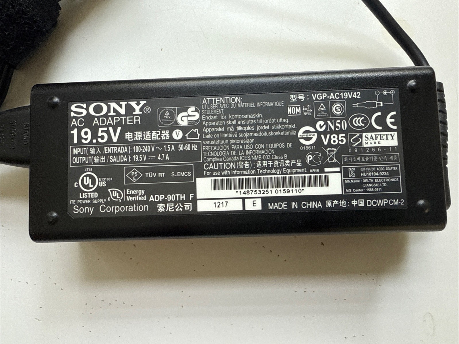 Sony VAIO PCG-71312L Retro Gaming Laptop i3-M330 2.13GHz 4GB RAM 1TB HD Win 10