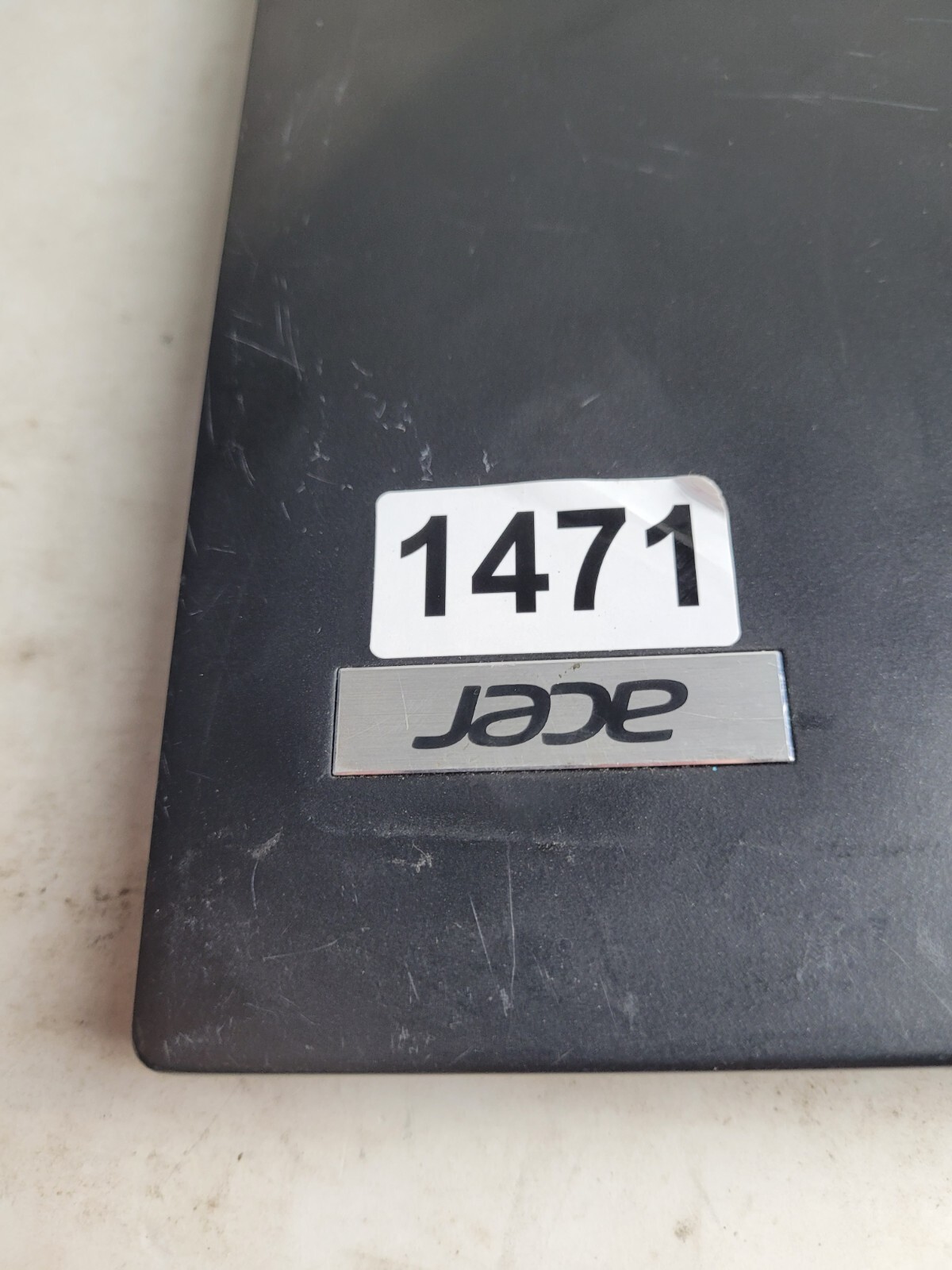 Acer Travel Mate P645 w/i3-4010U, 4GB RAM, 128GB SSD, 14″ Laptop for Parts #1471