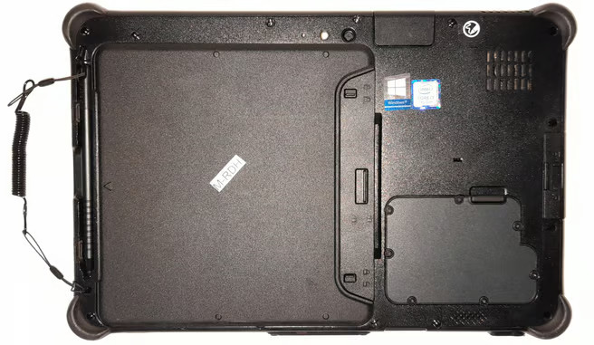 GETAC F110 WITH INTEL CORE i7 / NEW 1TB SSD / 16GB RAM / NEW BATTERIES / 4G-LTE