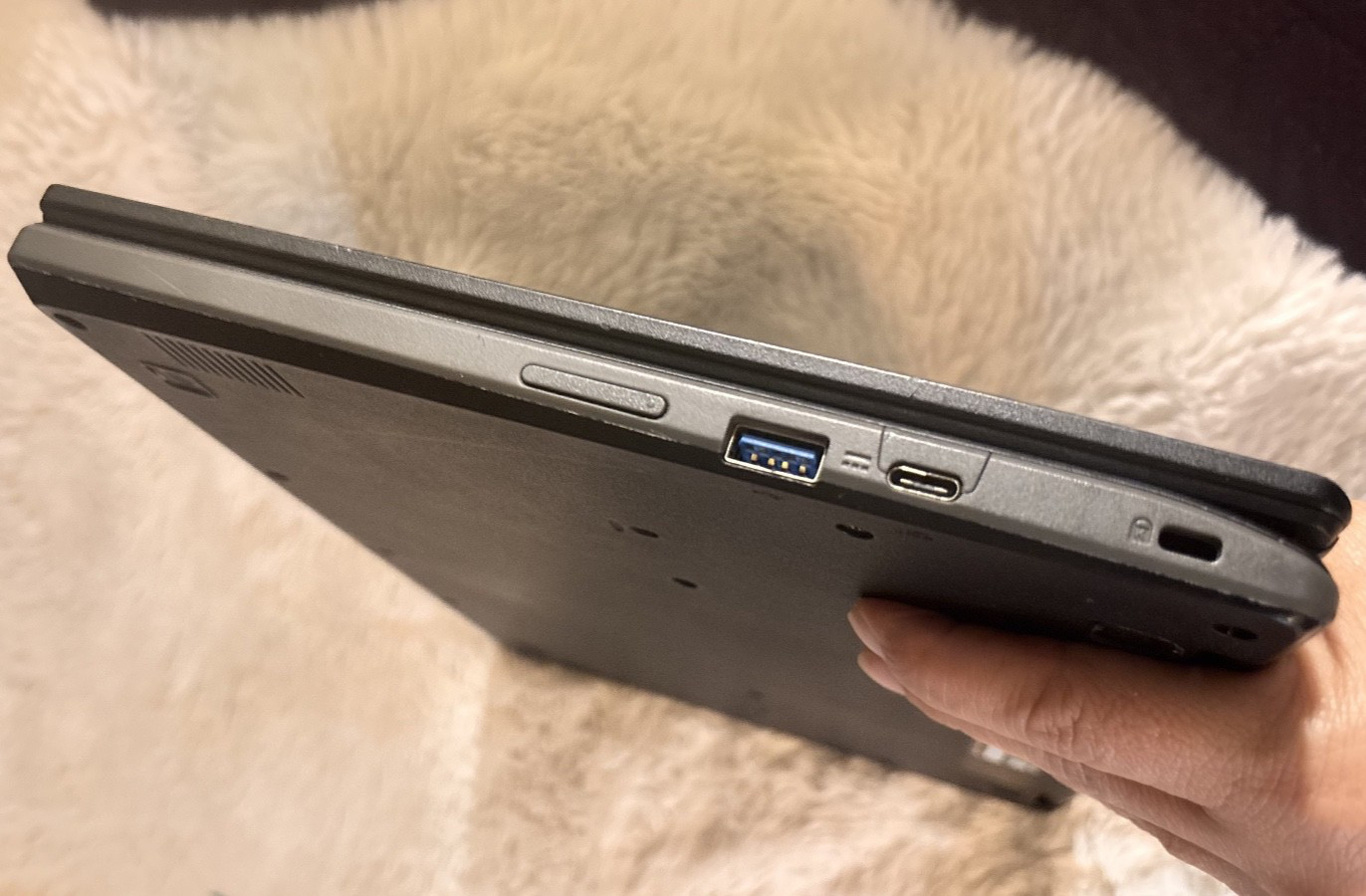 Acer Chromebook 2-in-1 Touchscreen | AMD A6-9220C | 4GB RAM | Tested | Webcam |